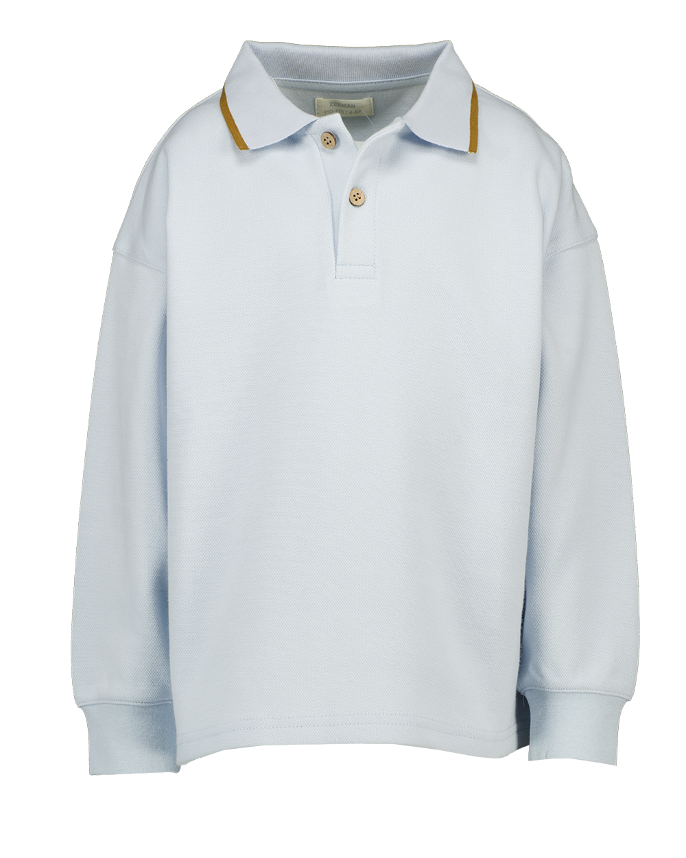 Sweater - Blauw