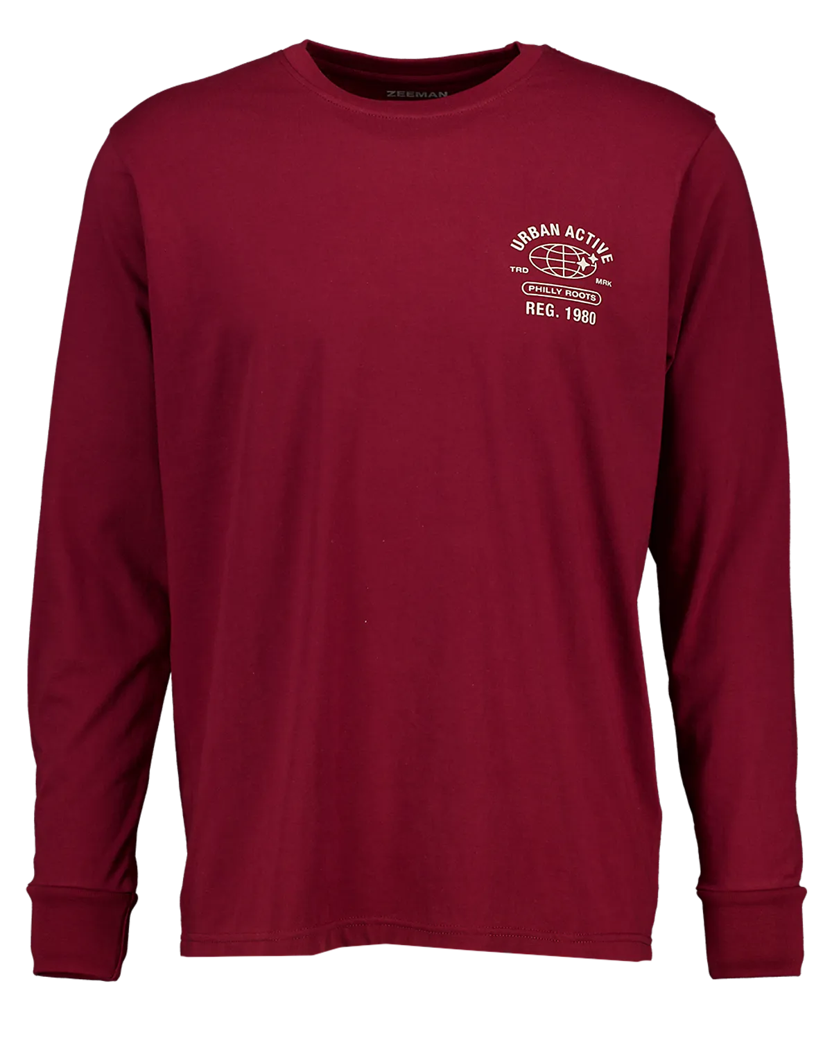 T-shirt - Rood