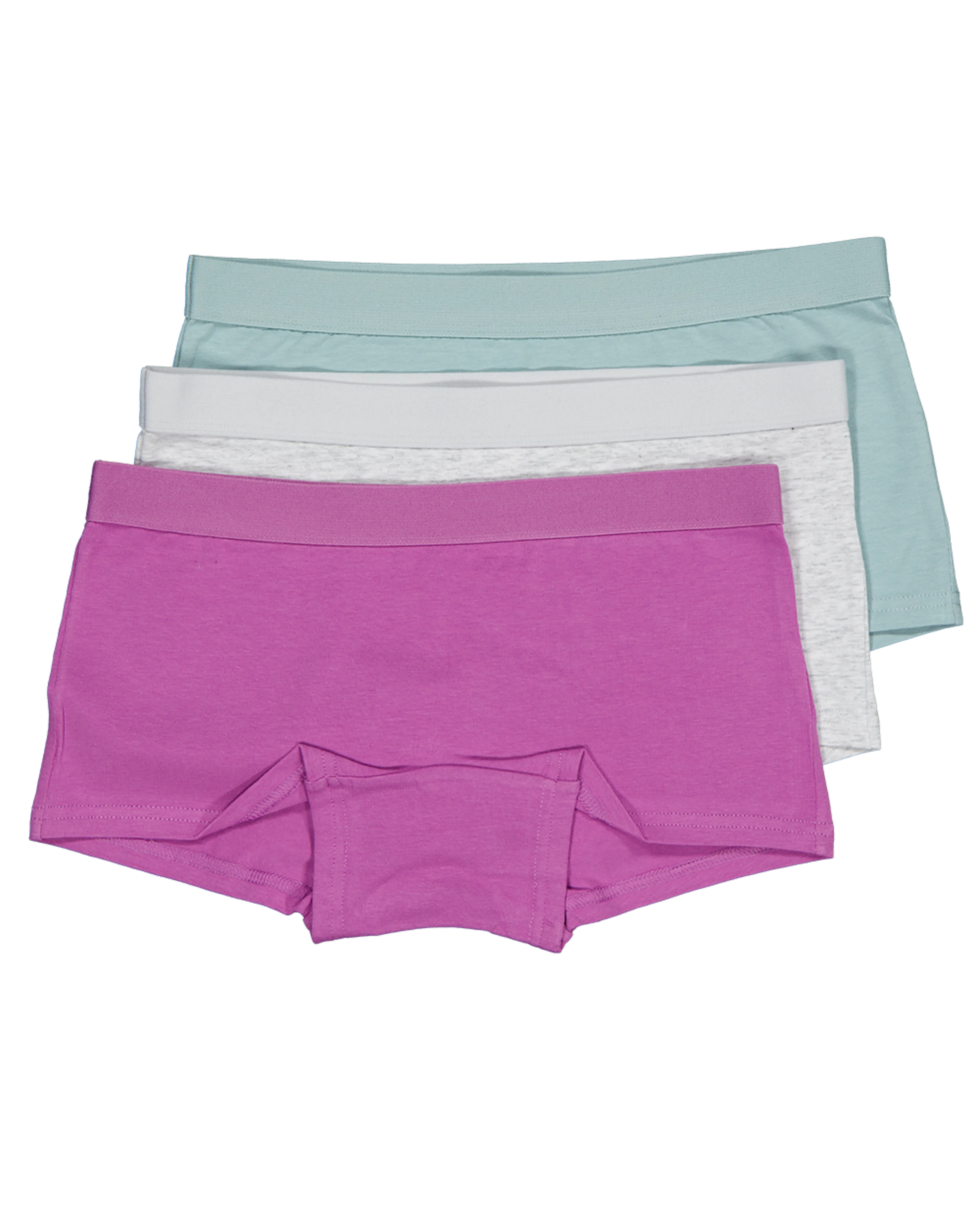 Boxershorts - Violett