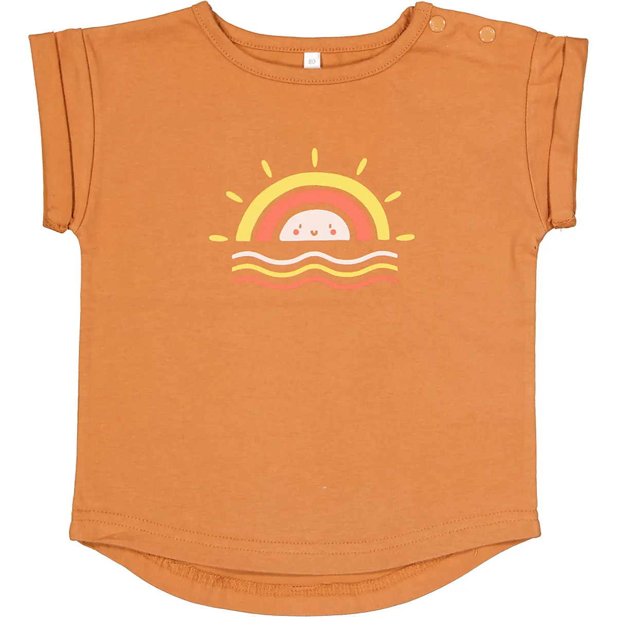 Tee-shirt - Orange