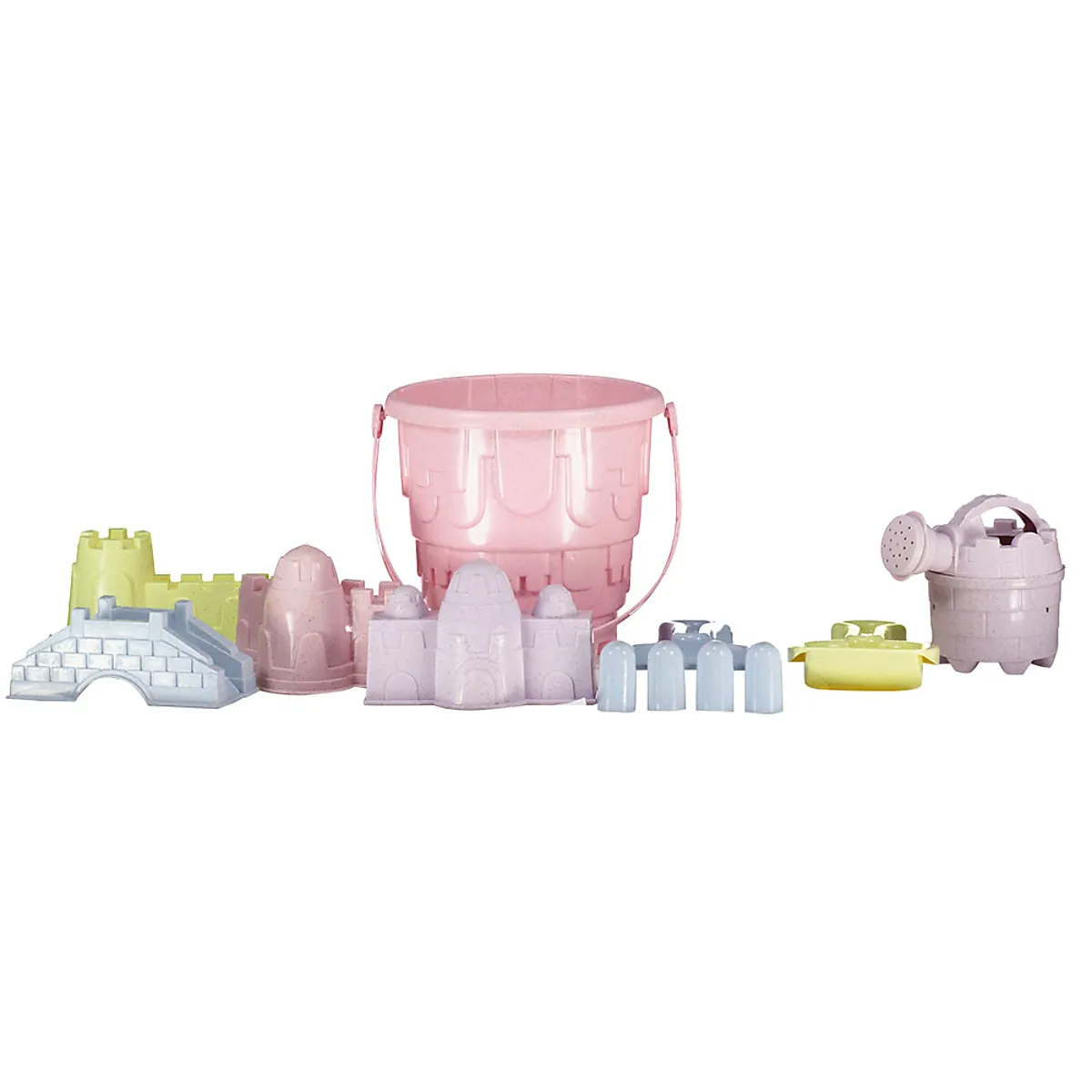 Brinquedos de praia - Rosa