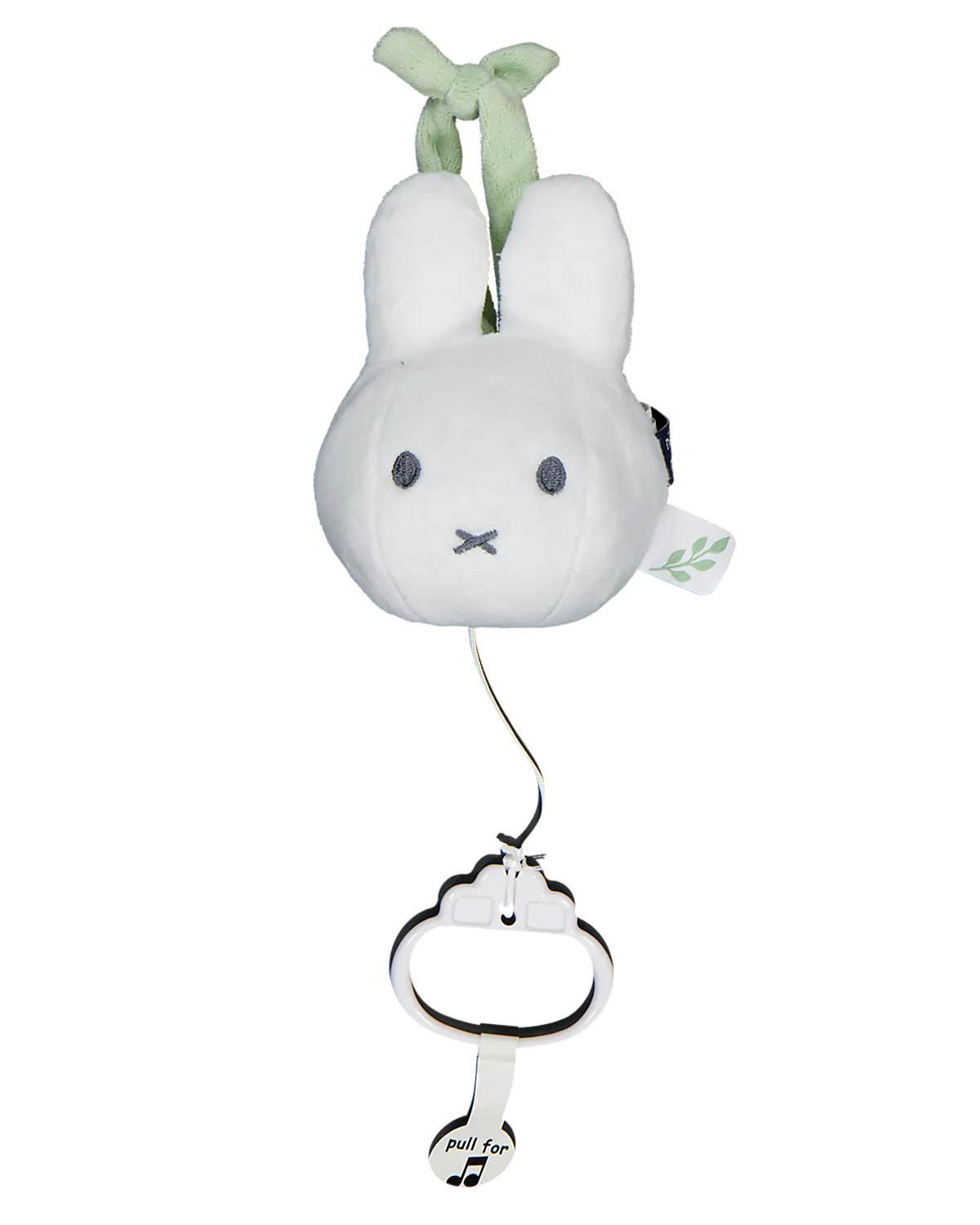 Boîte à musique - Vert