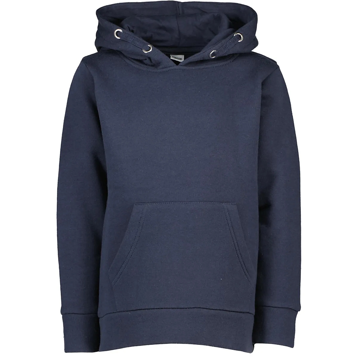 Hoodie - Blauw