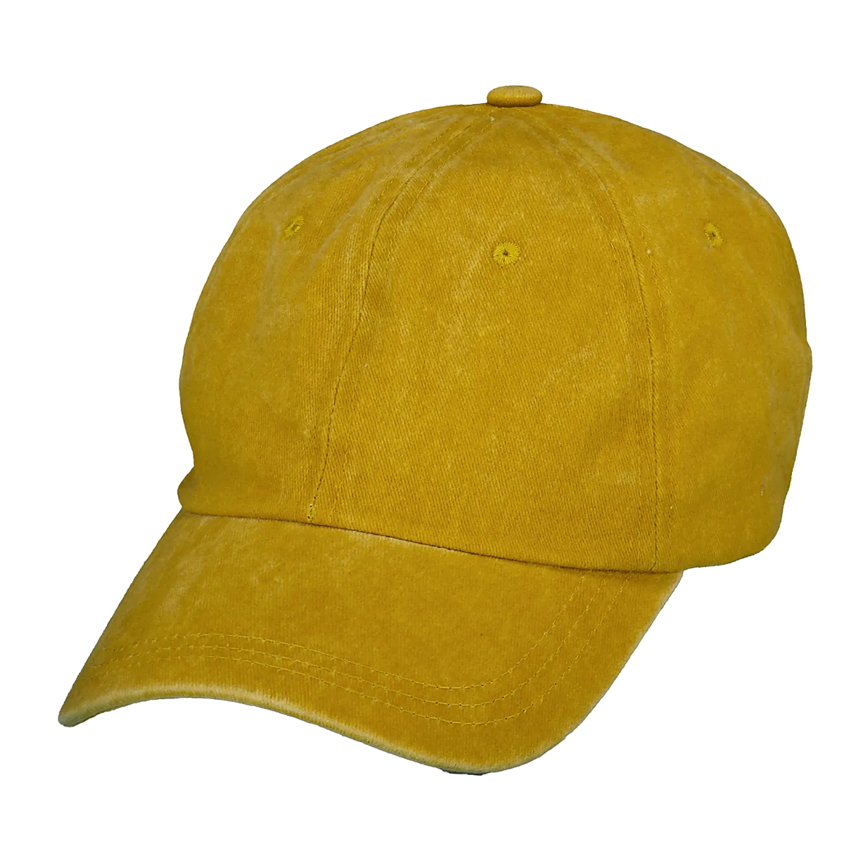 Casquette - Jaune