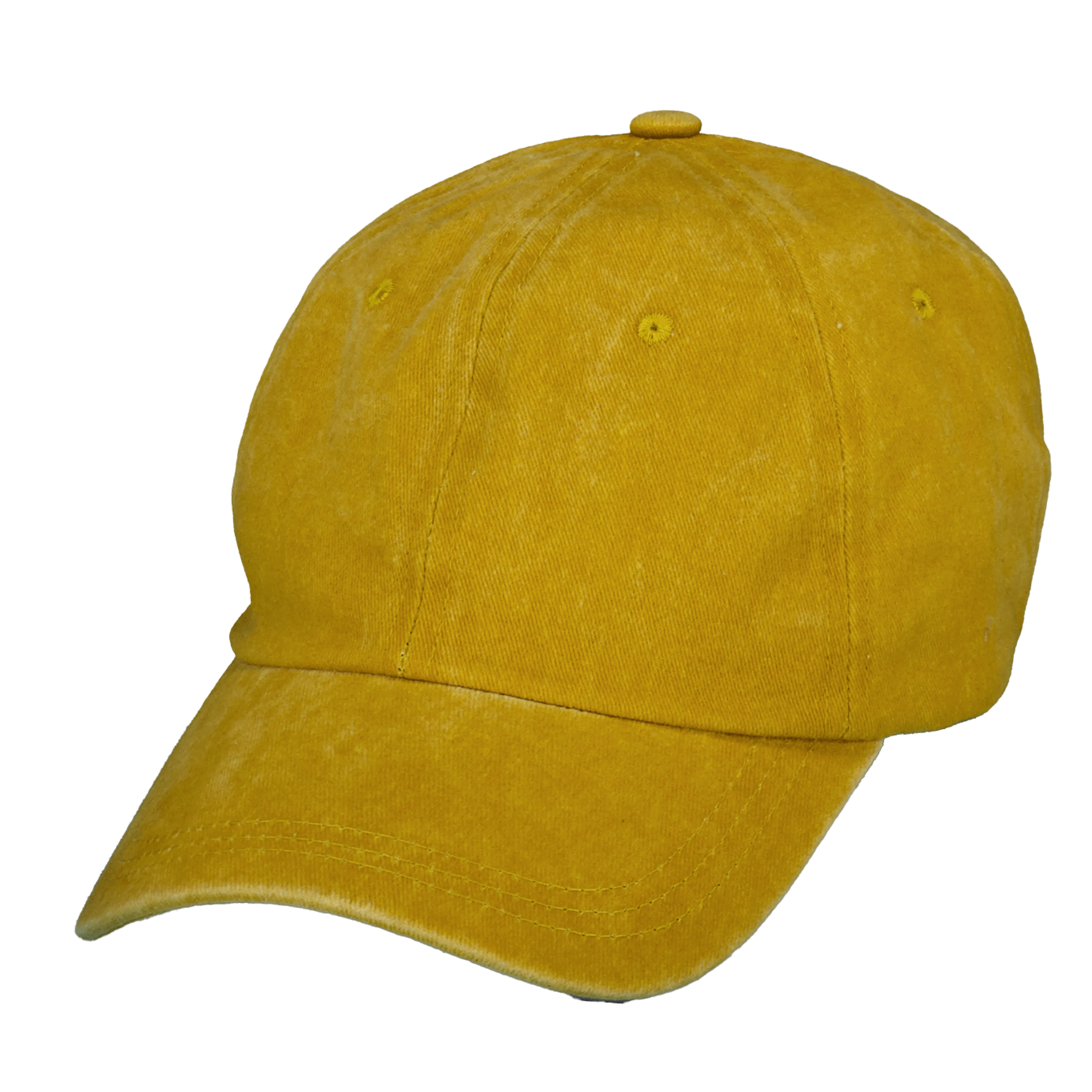 Casquette - Jaune