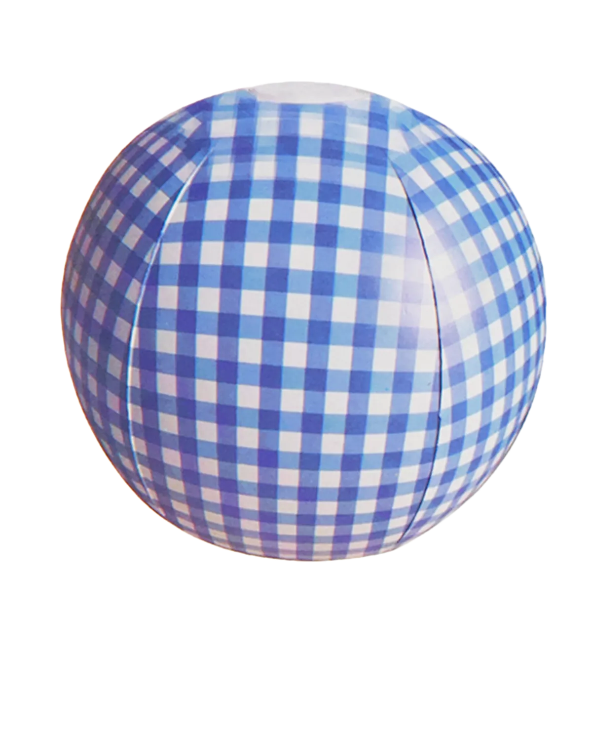Pelota inflable - Azul