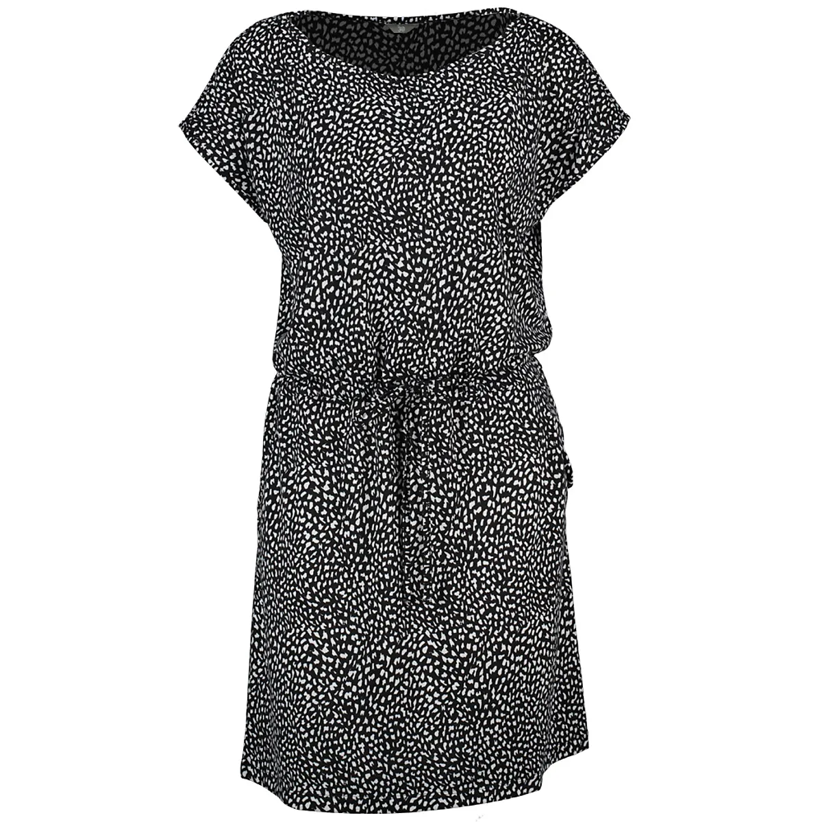 Kleid - Schwarz
