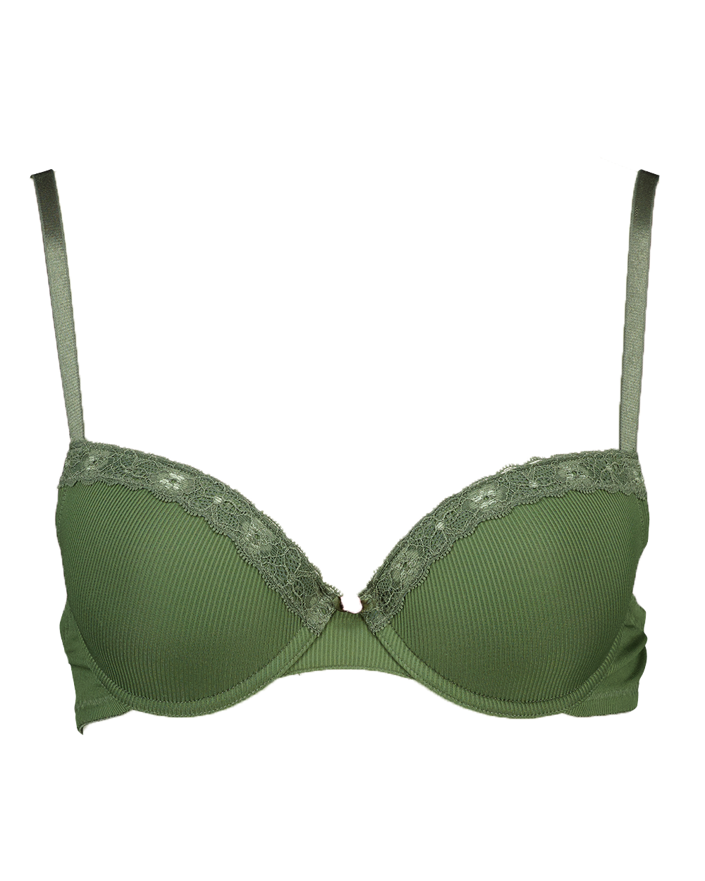 Demi Padded BH - Groen