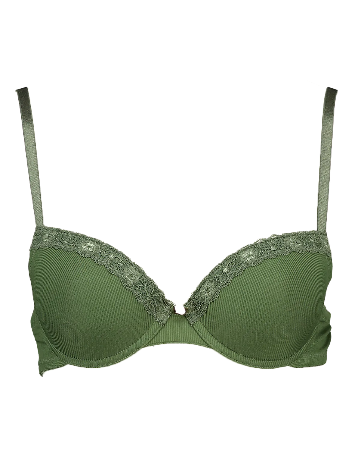Demi Padded BH - Groen