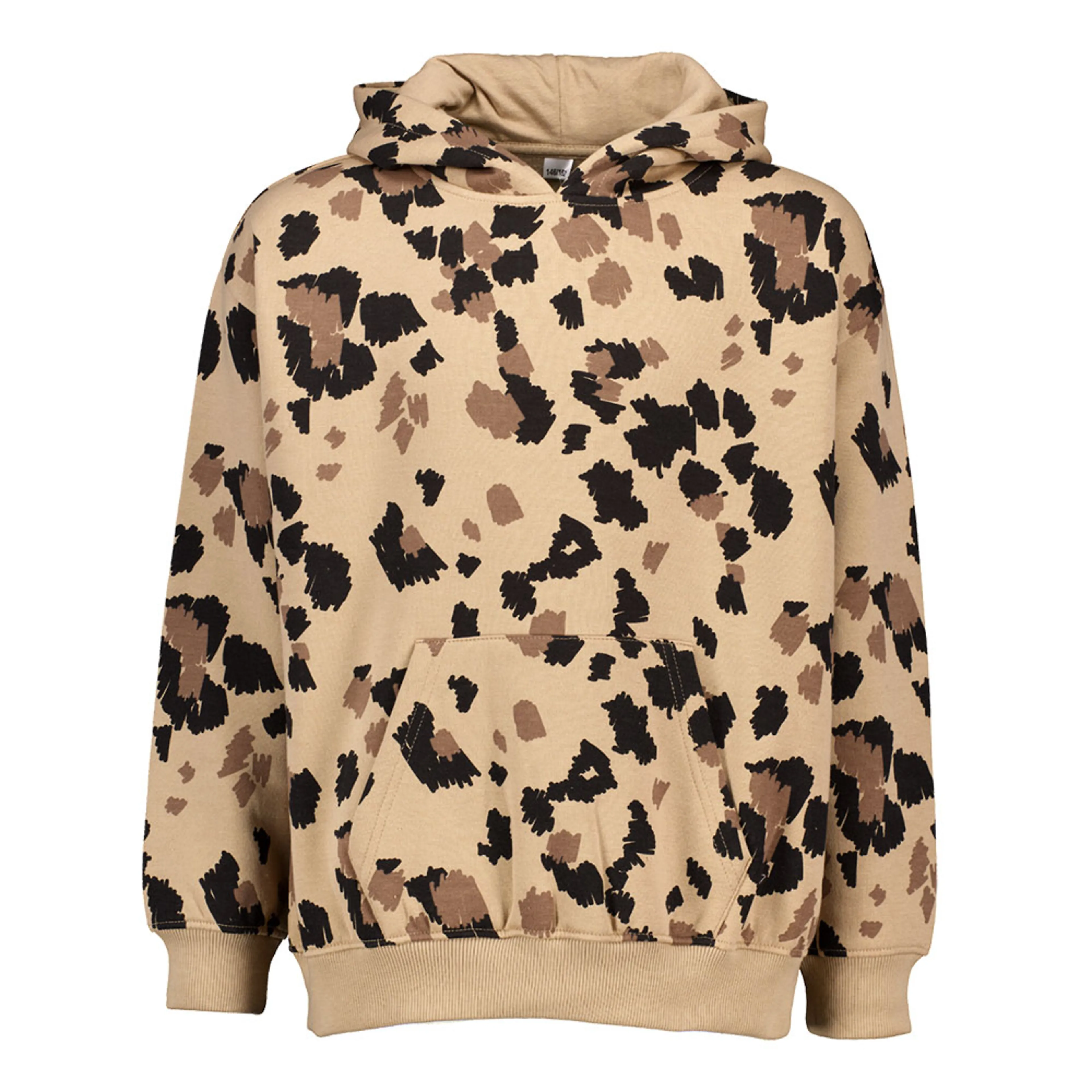 Sudadera con capucha - Blanco