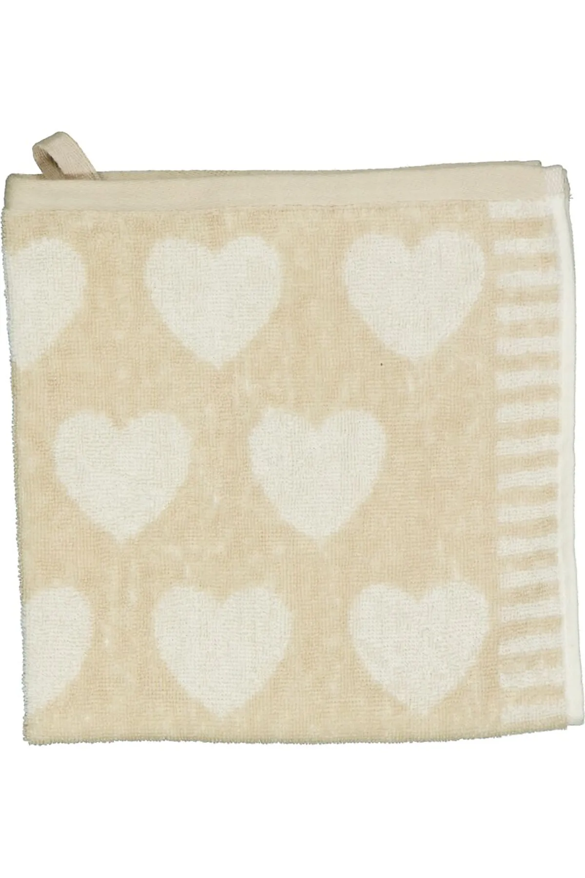 Essuie-mains - Beige