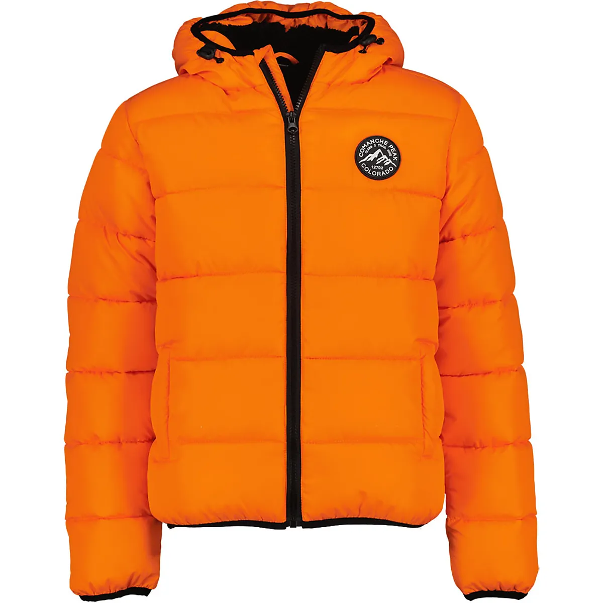 Jacke - Orange