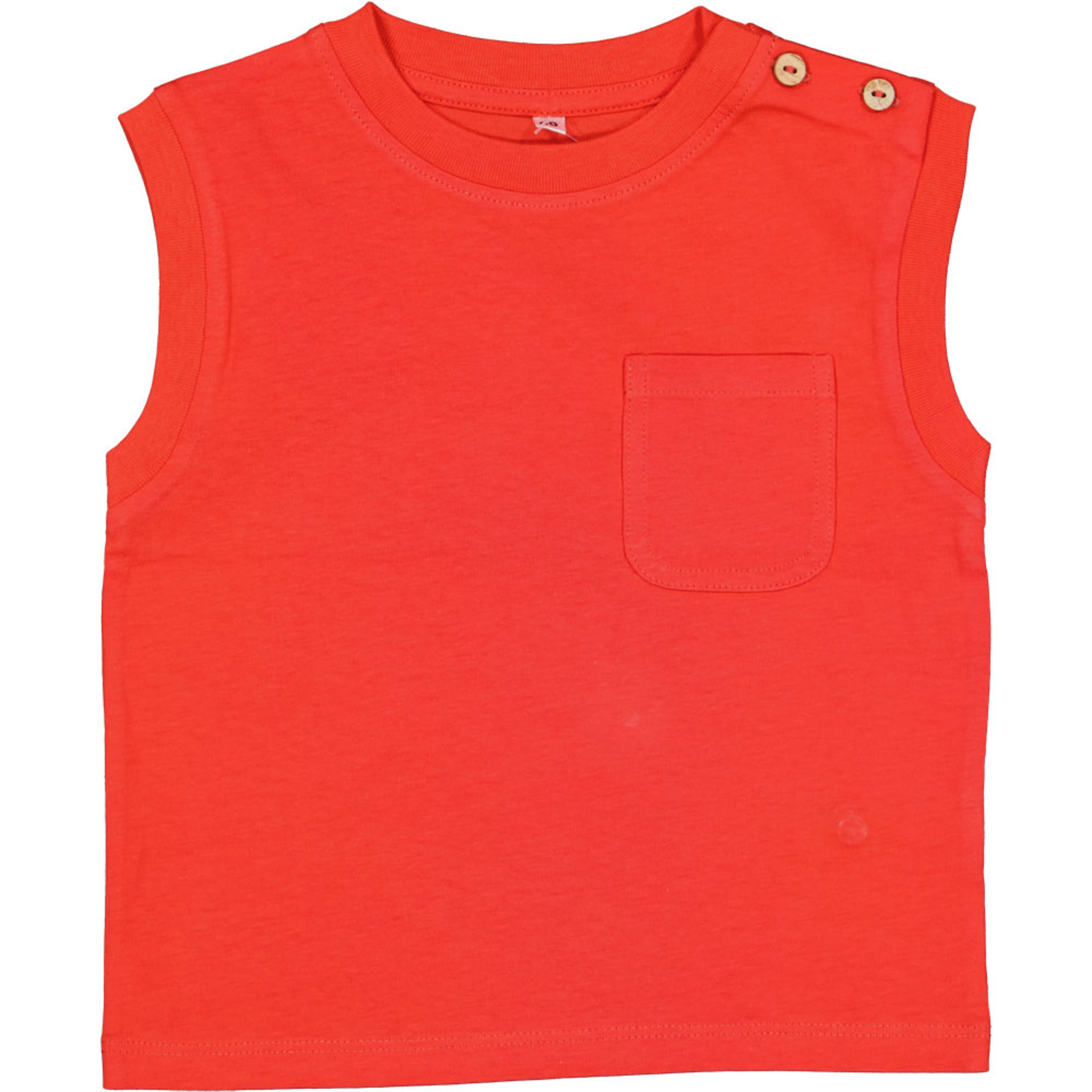 Tee-shirt Rouge