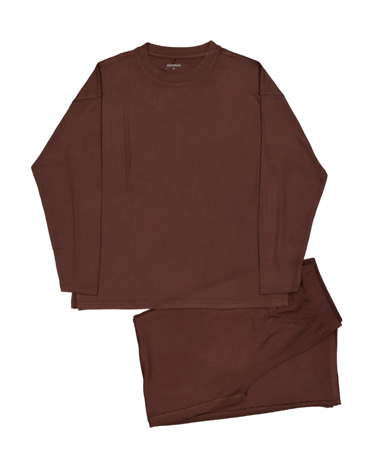 Loungepyjama - Bruin