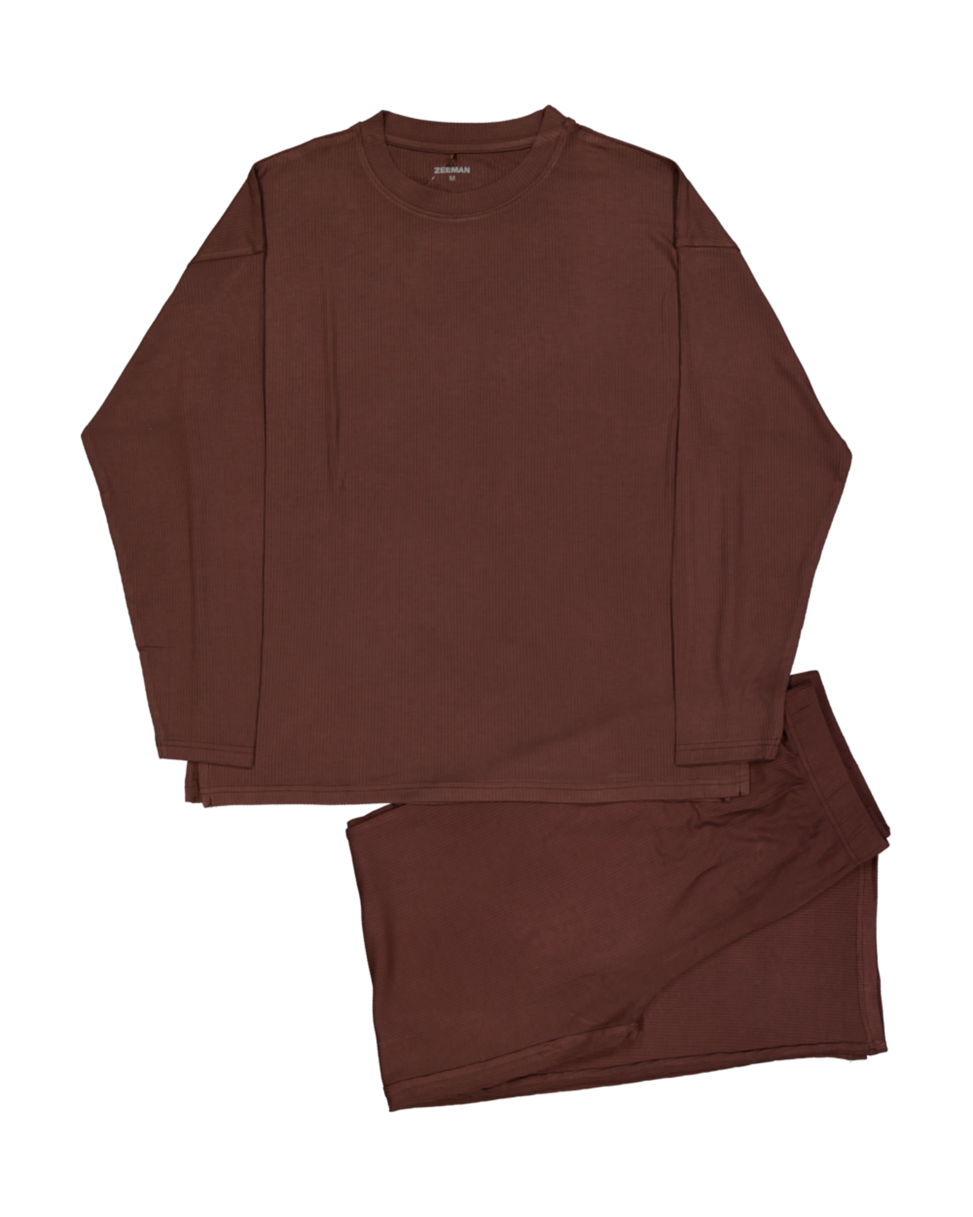 Loungepyjama - Braun