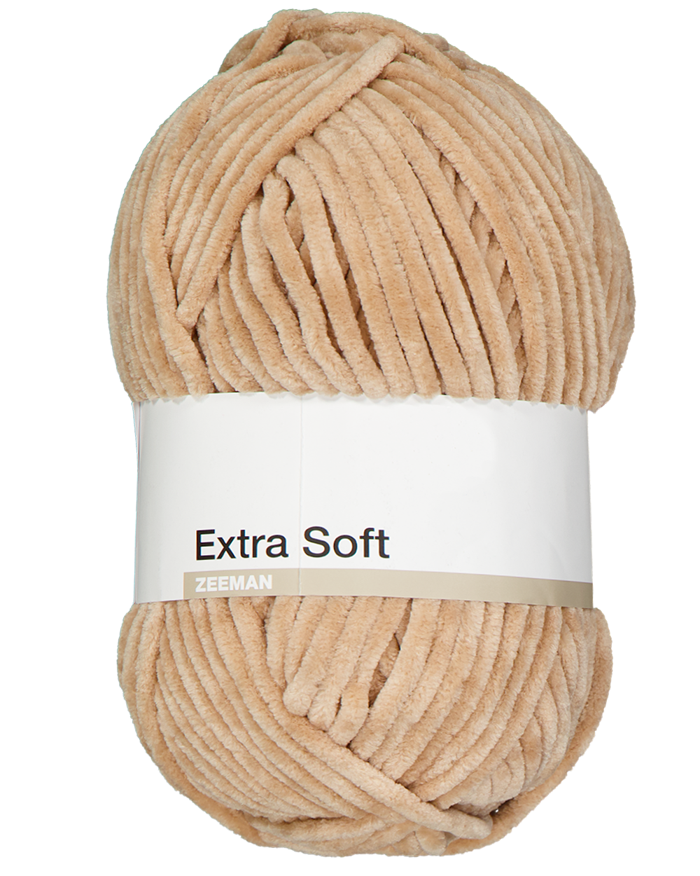 Extra soft Breigaren - Bruin
