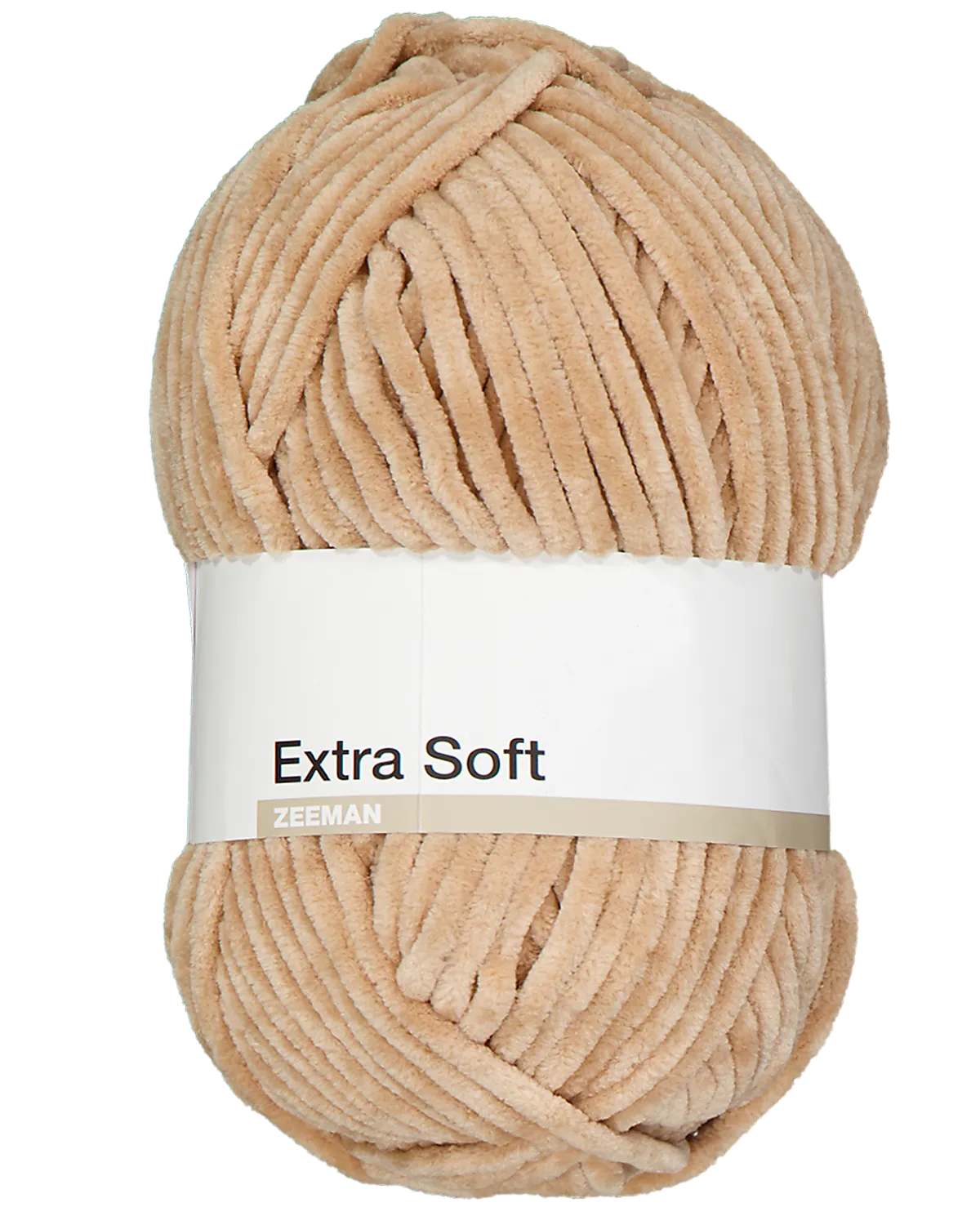 Extra soft Breigaren - Bruin