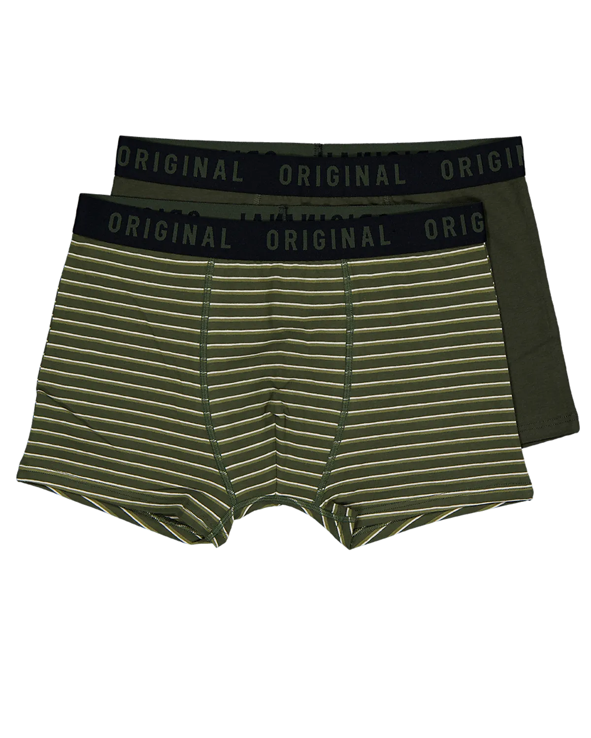 Original Boxershorts - Grün