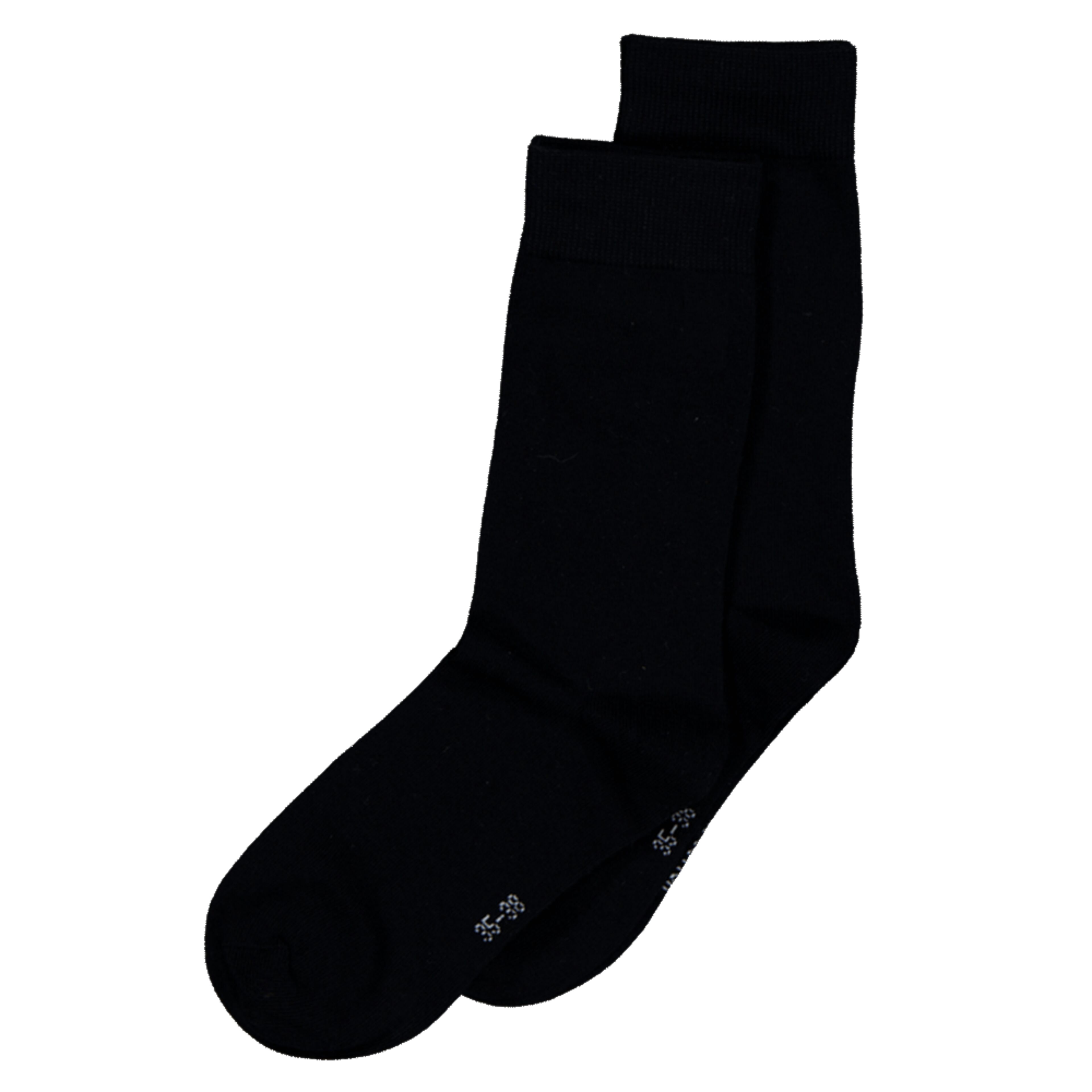 Socken Schwarz