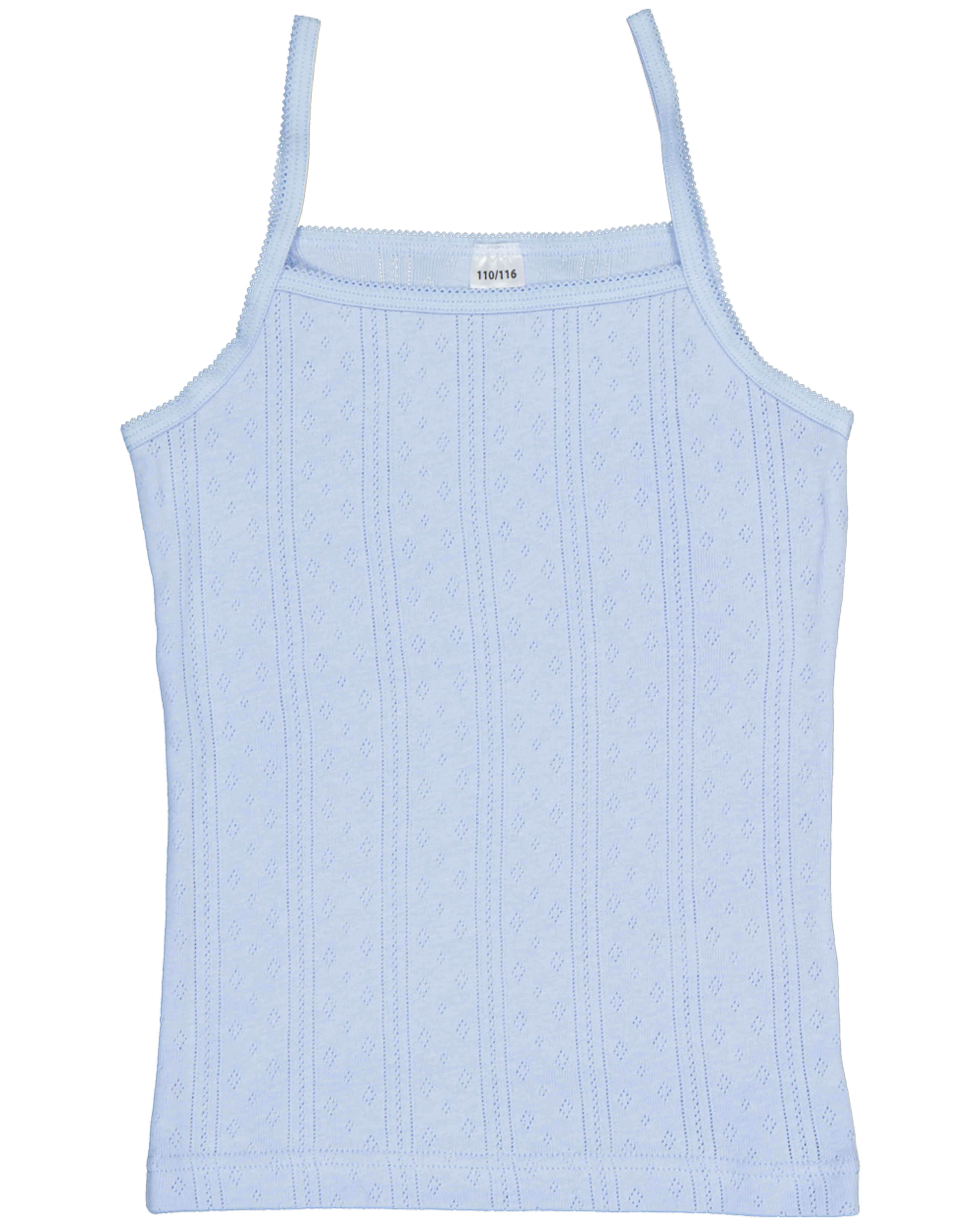 Singlet - Blauw