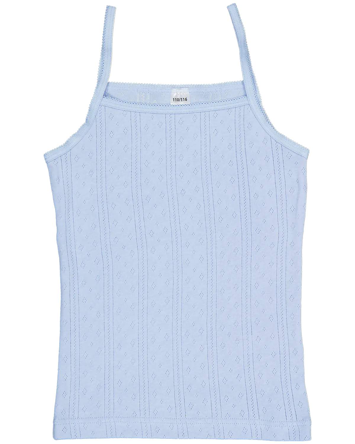 Camiseta de tirantes - Azul