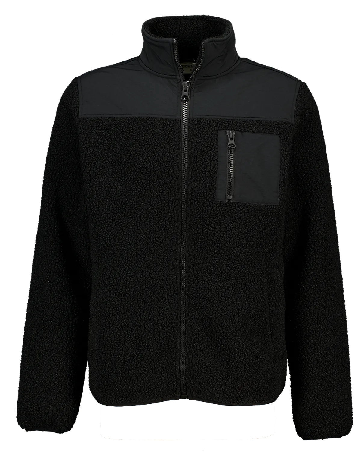Sweater - Zwart