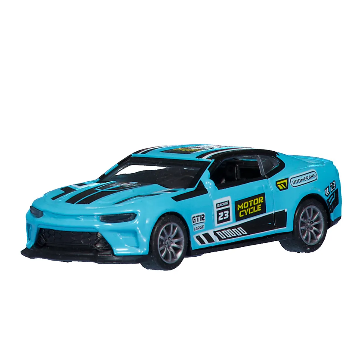 Brinquedo: carrinho - Azul