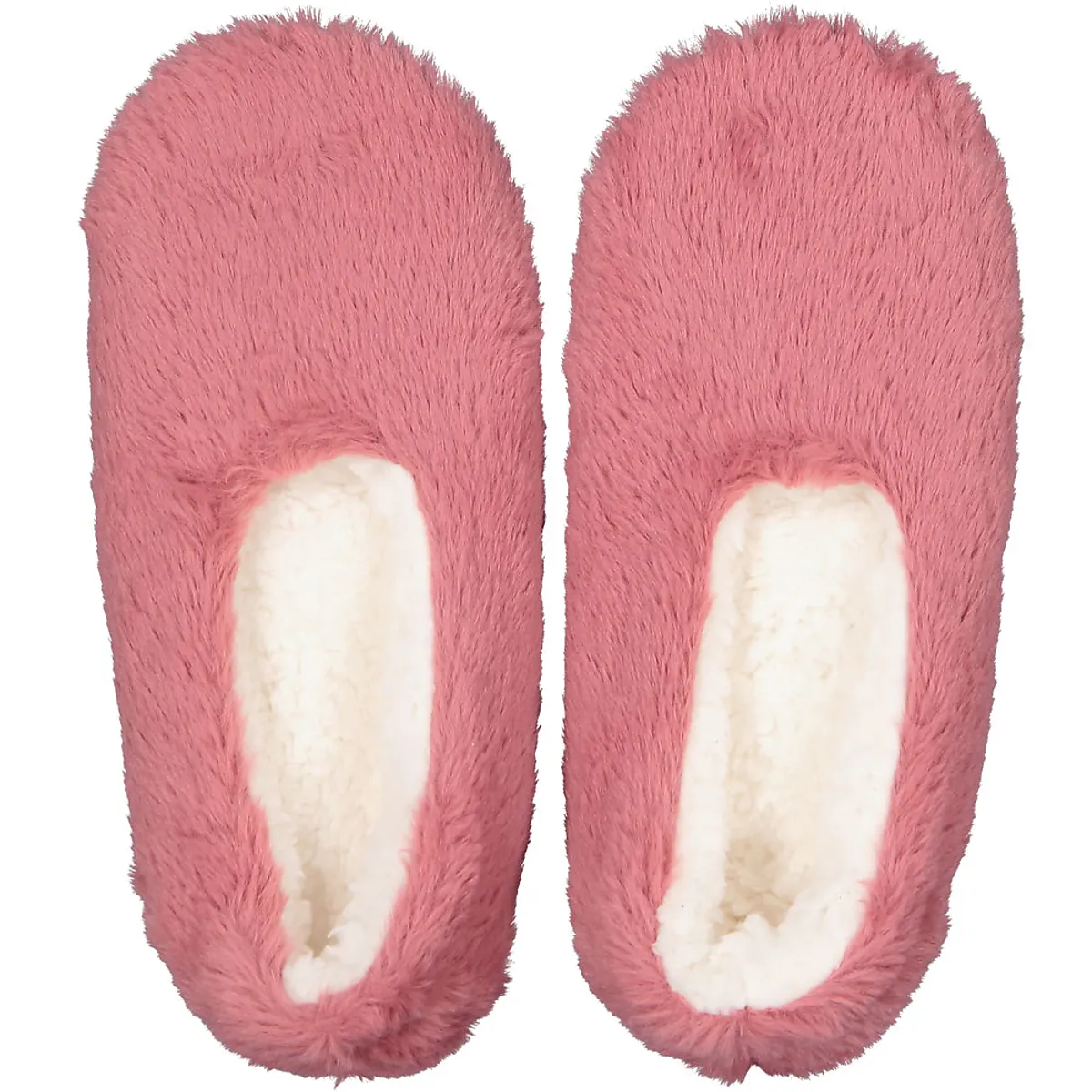 Ballerinasloffen - Rood