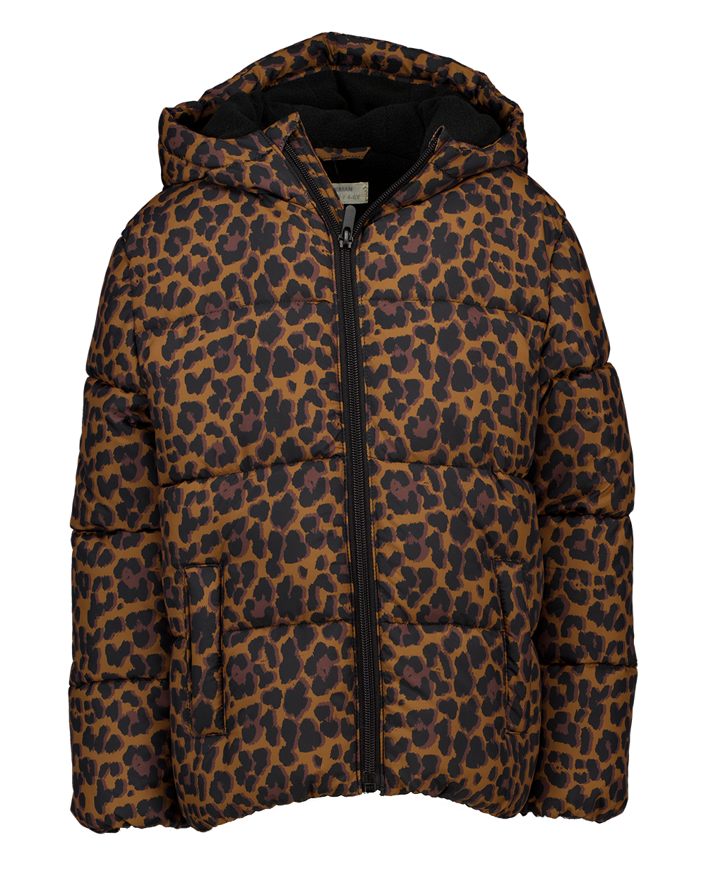Jas - Bruin