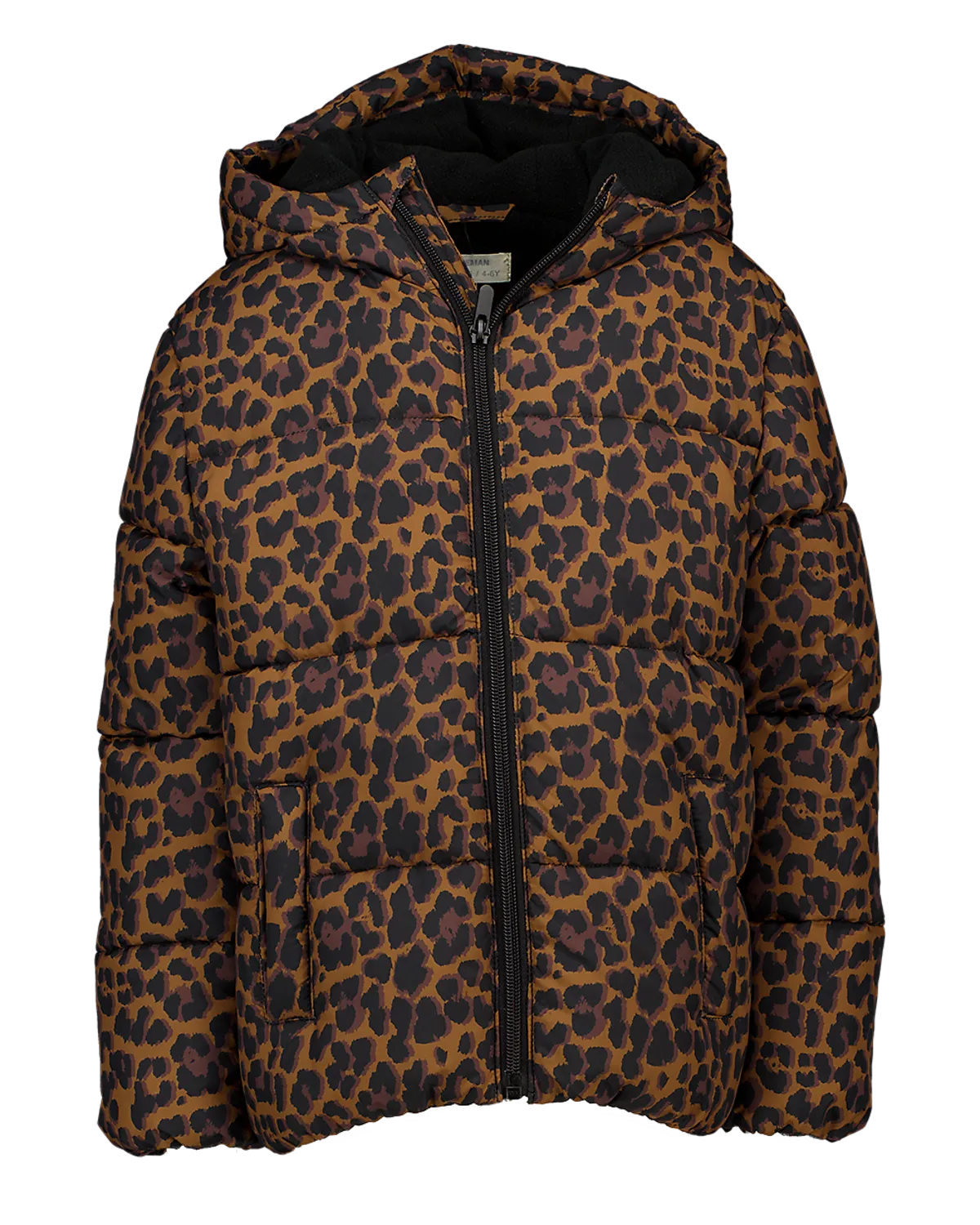 Jas - Bruin
