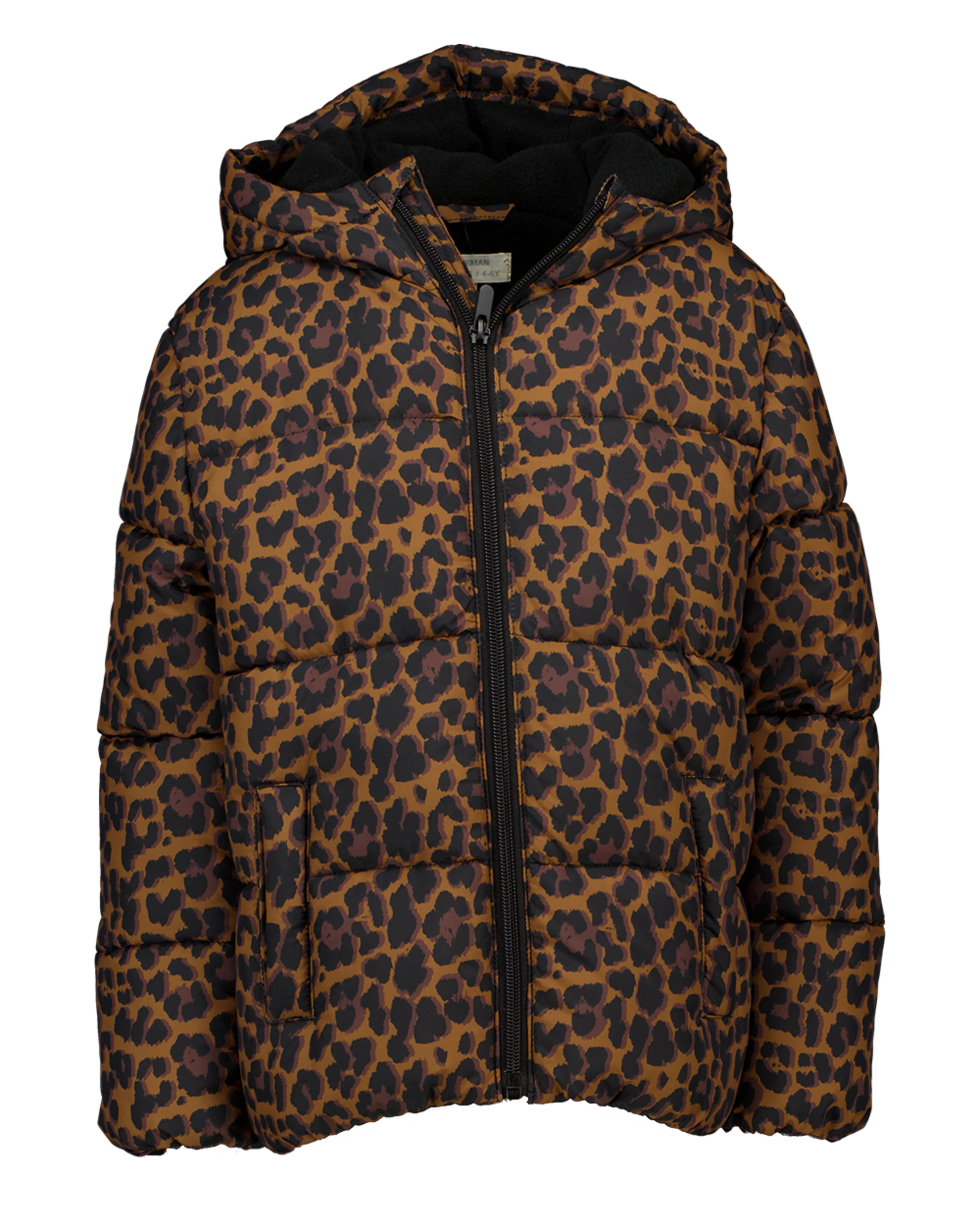 Jas - Bruin