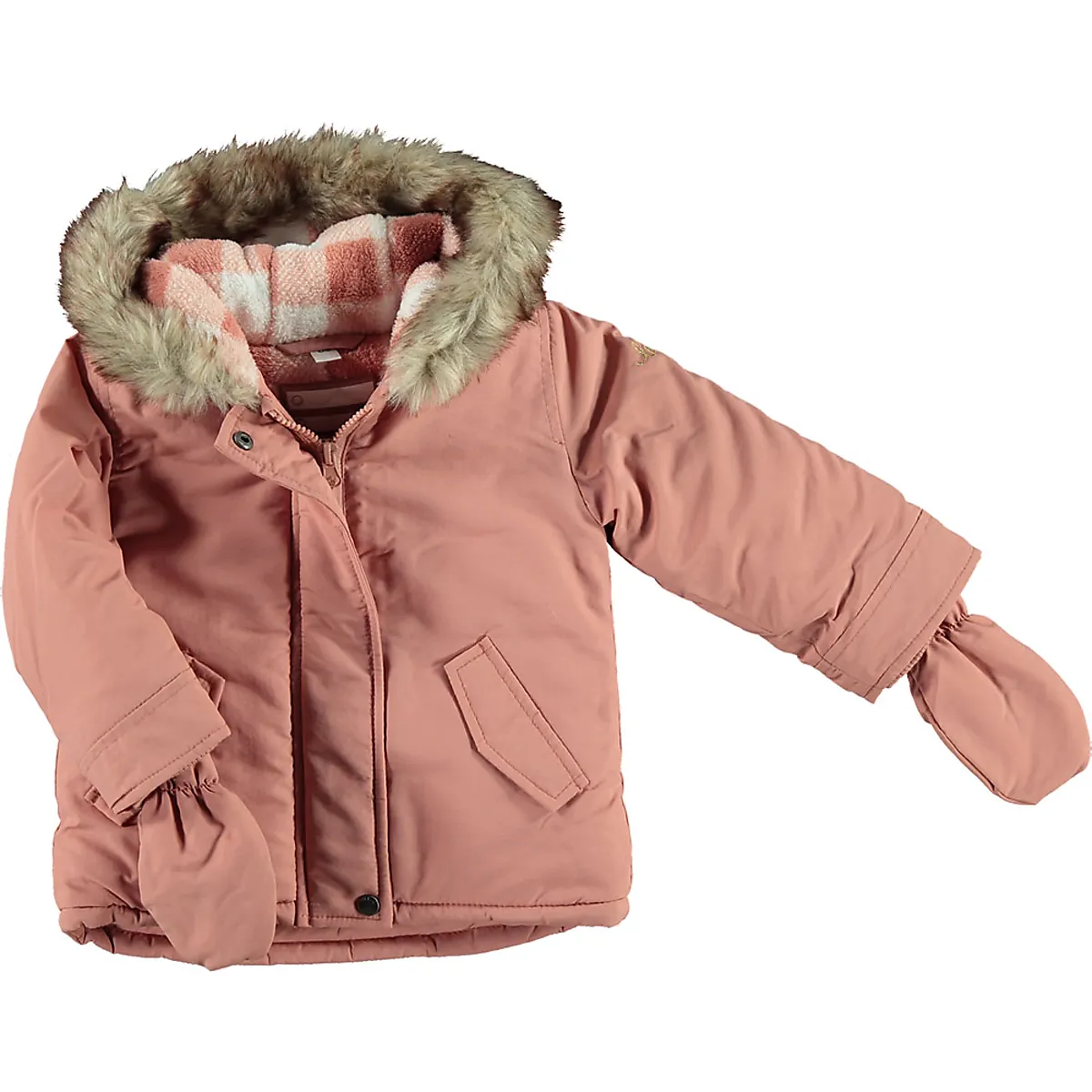 Jas - Roze