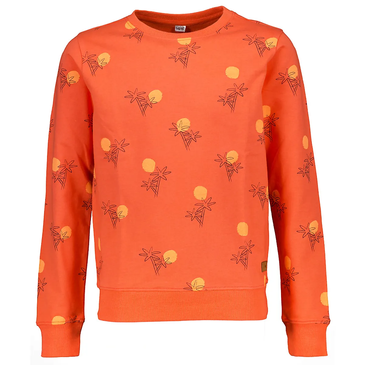 Sweater - Oranje