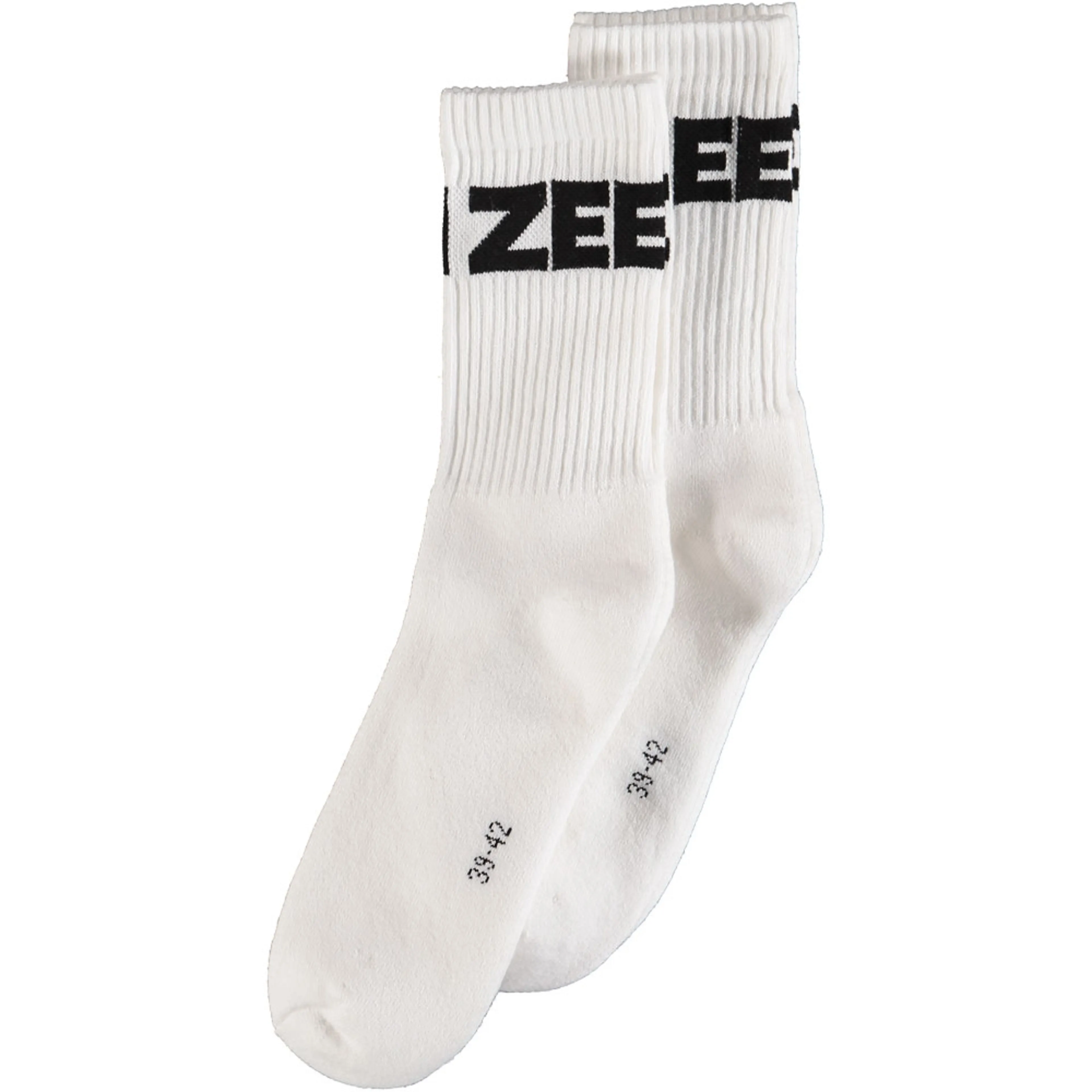 Chaussettes - Blanc