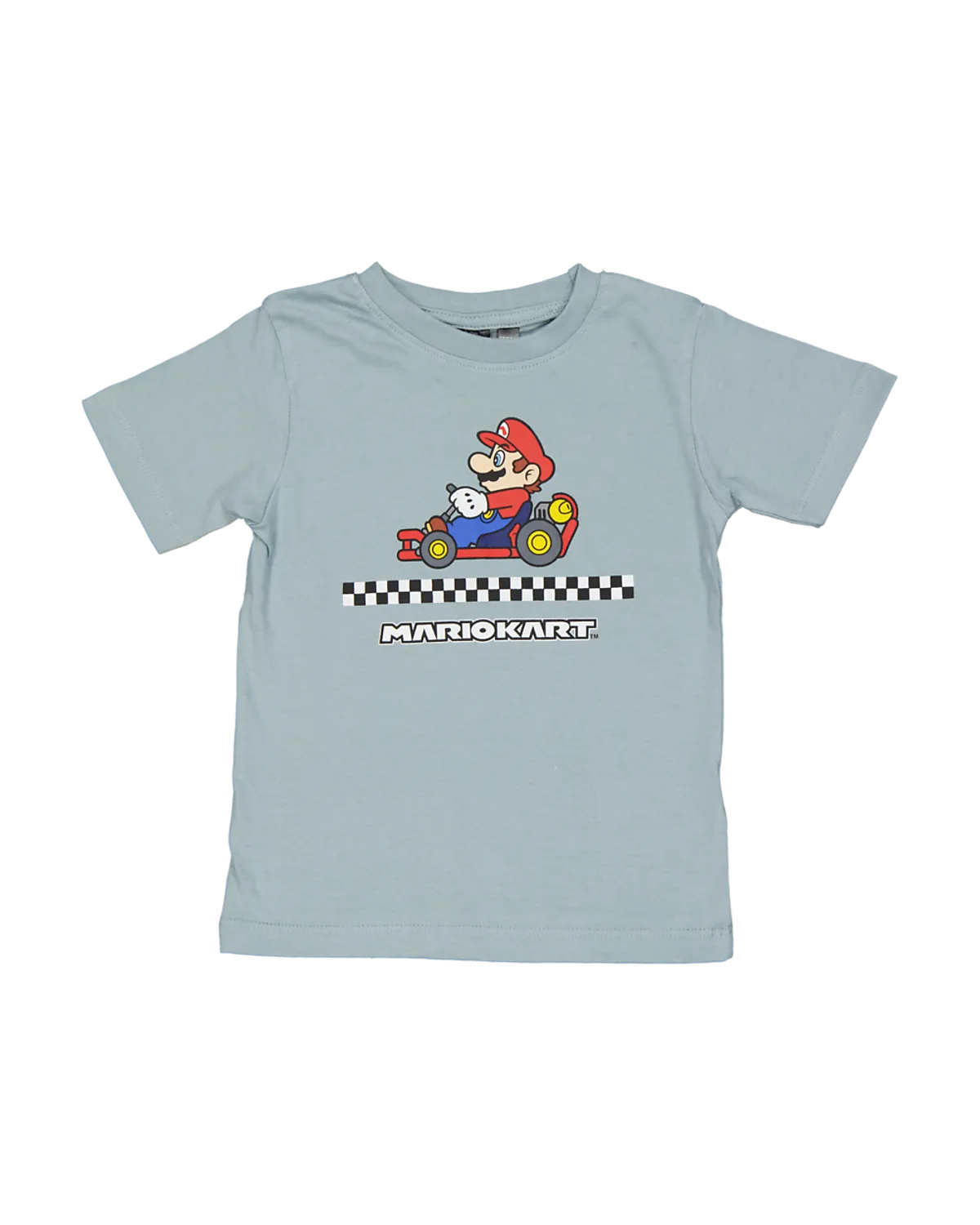 T-shirt - Blauw