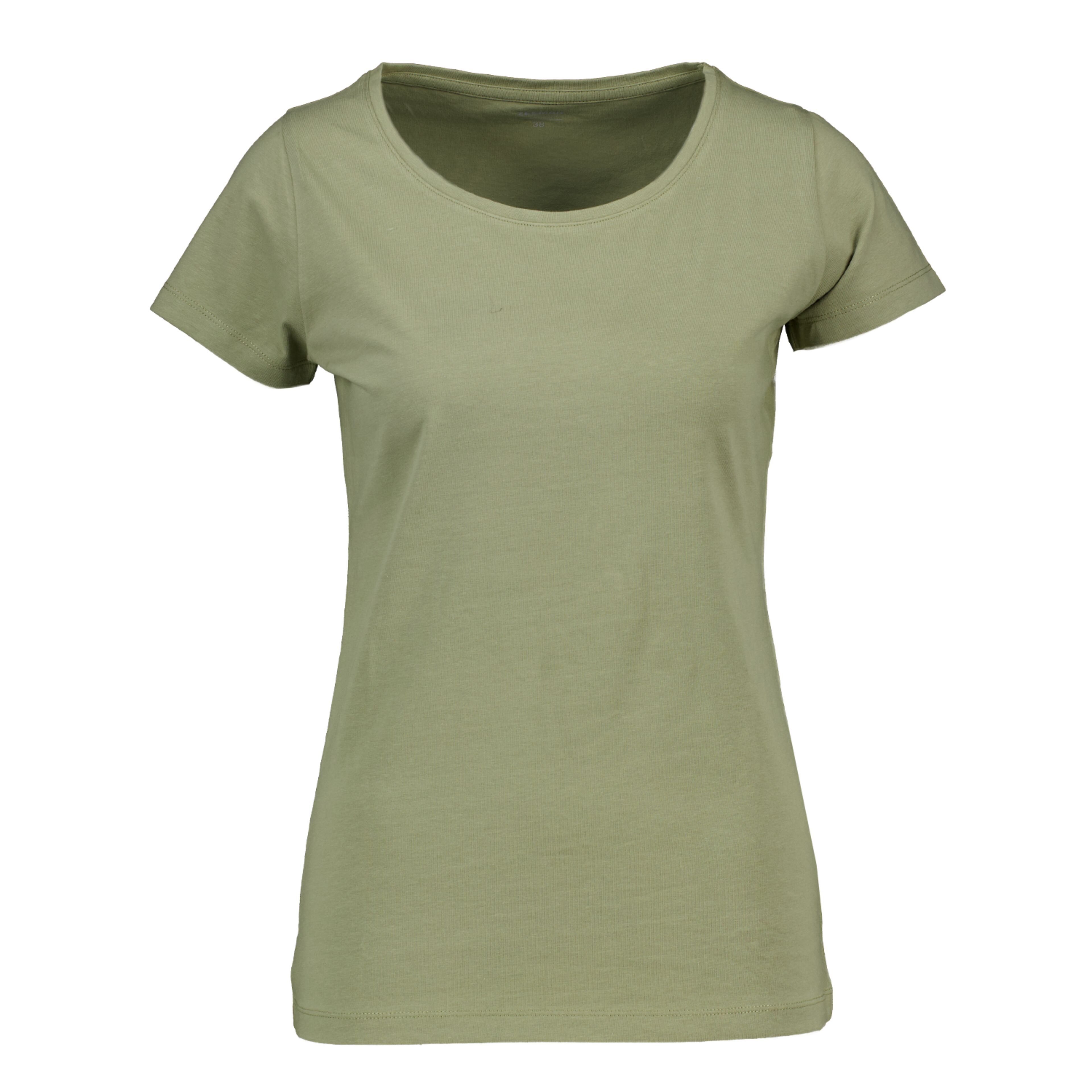 T-shirt Groen