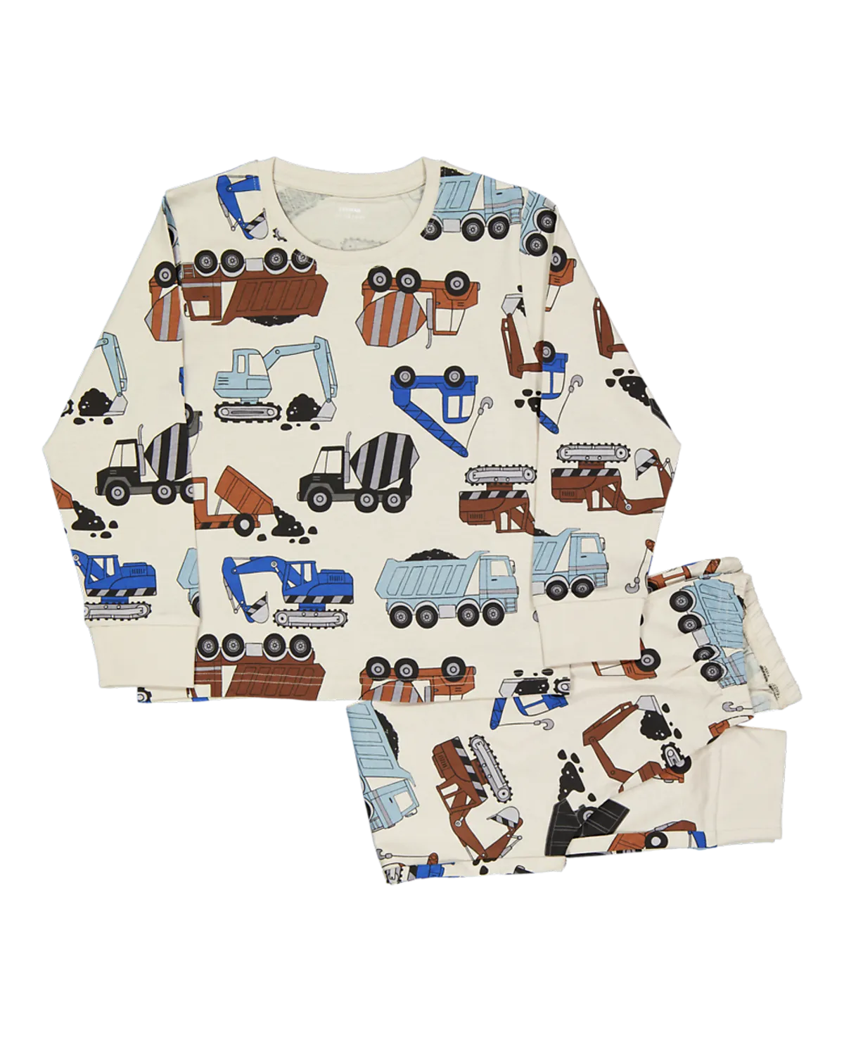Pyjama - Grijs