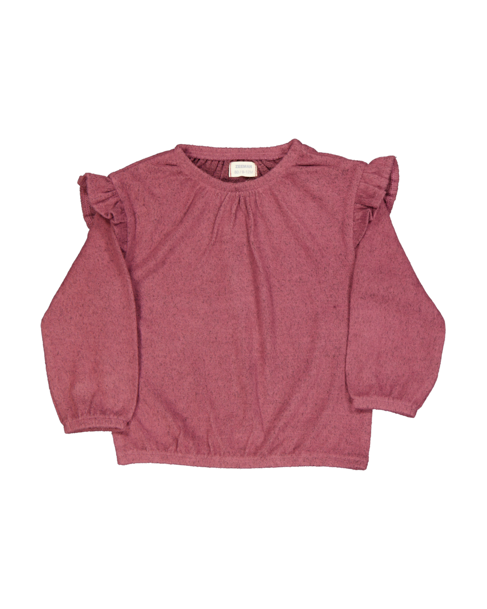 Sweater - Rood