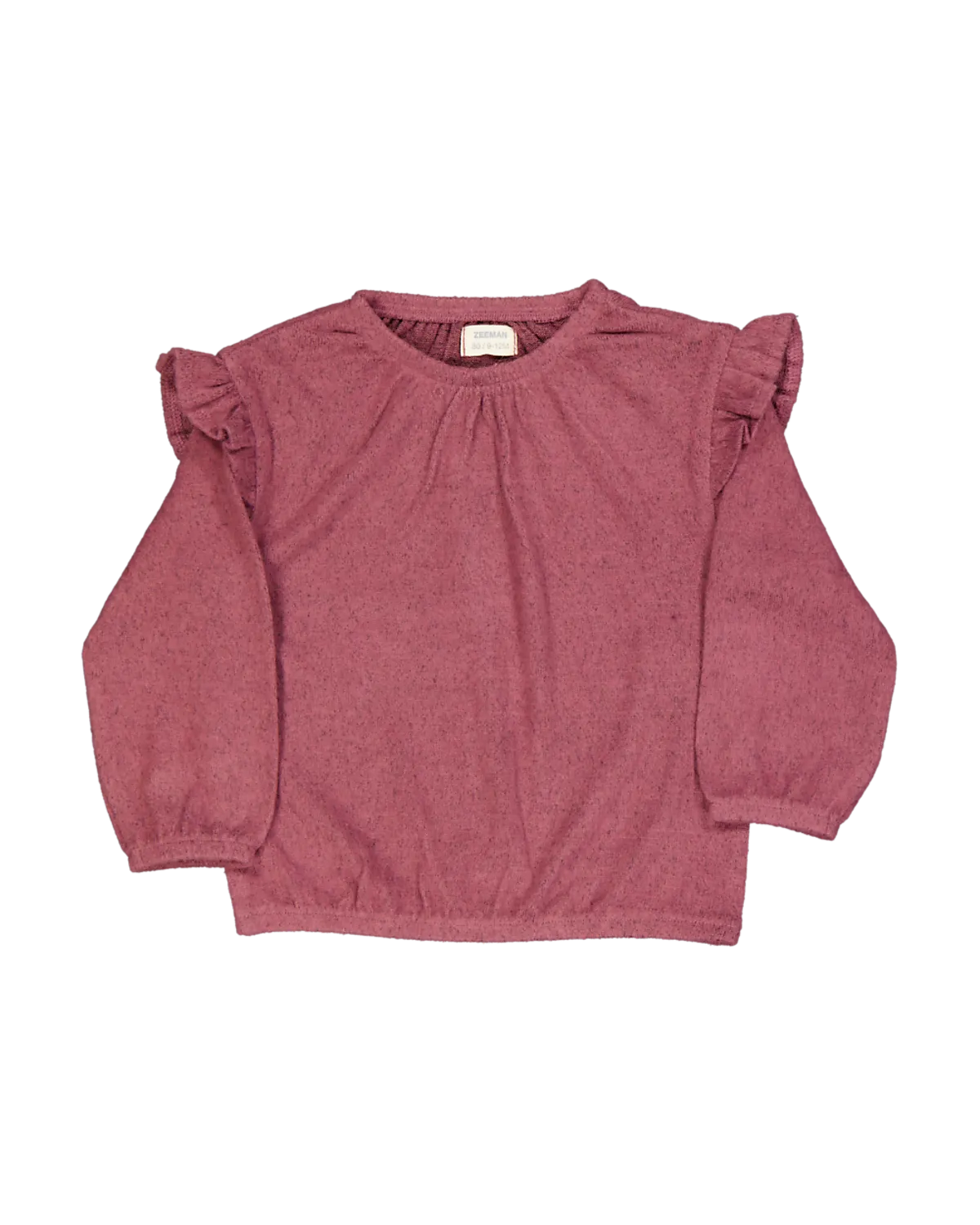 Sweater - Rood