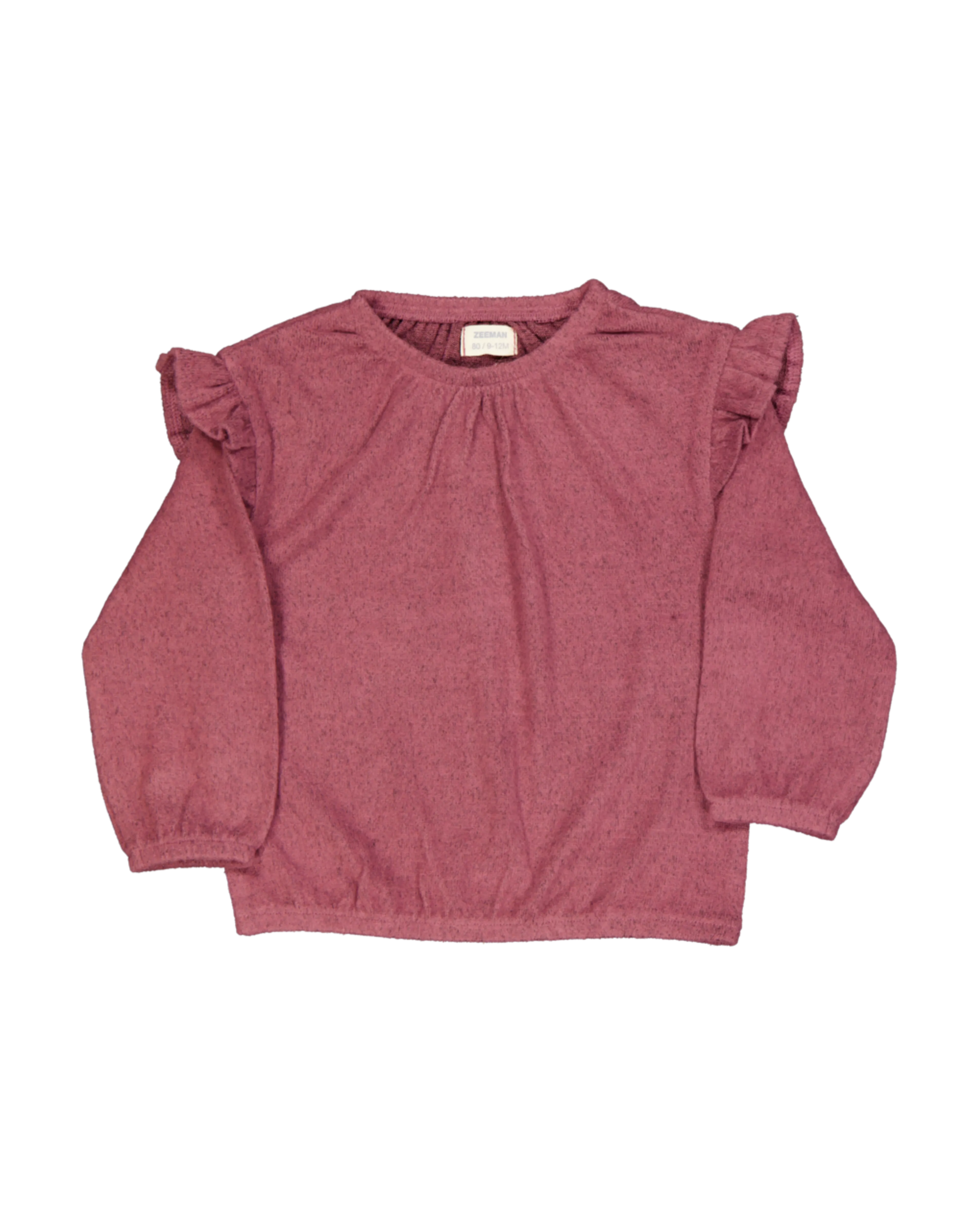Sweater - Rot