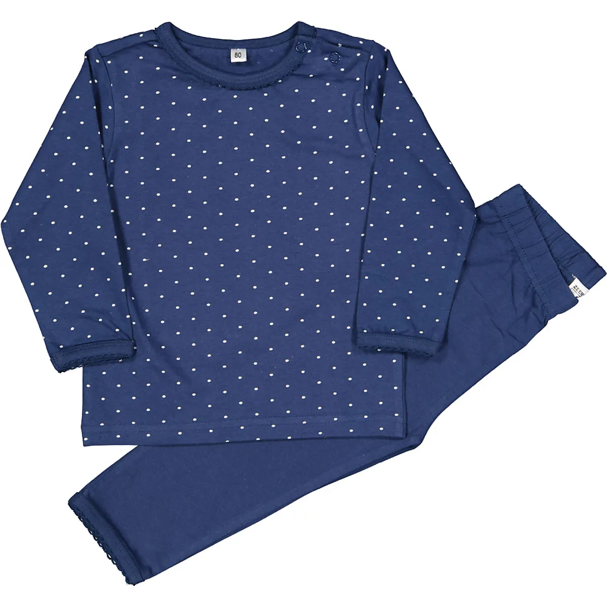 Pyjama - Blauw