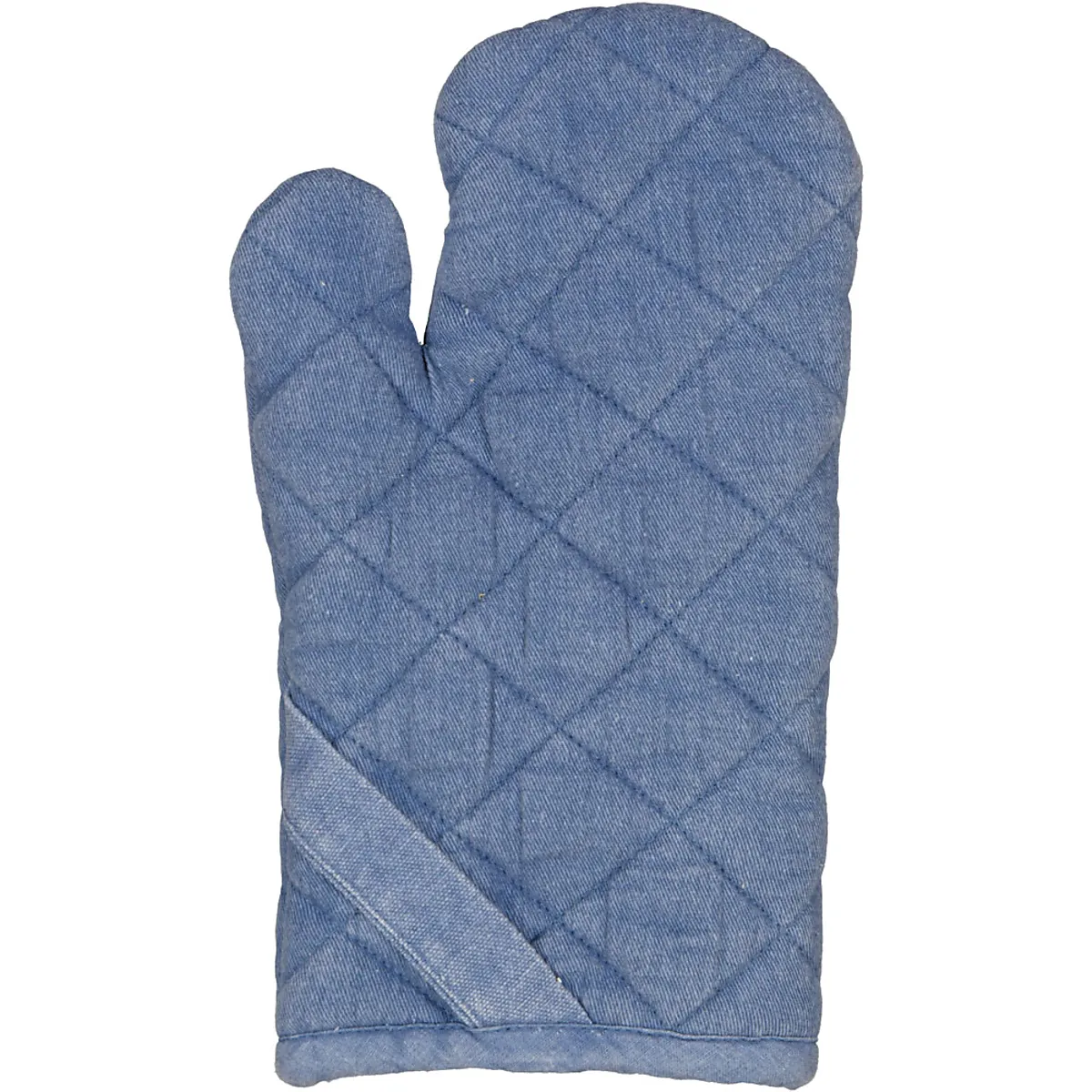 Ofenhandschuh - Blau
