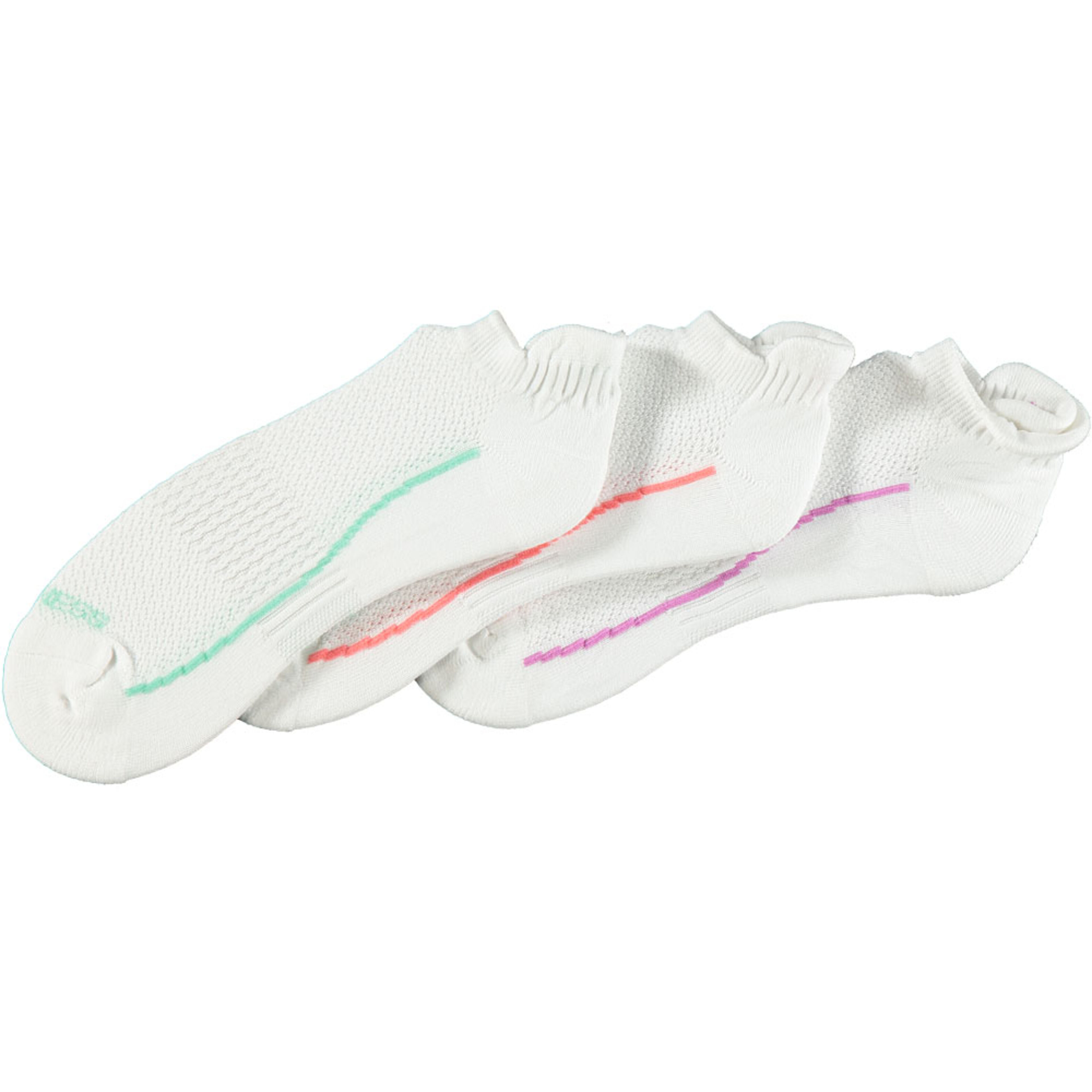 Chaussettes de sport Blanc