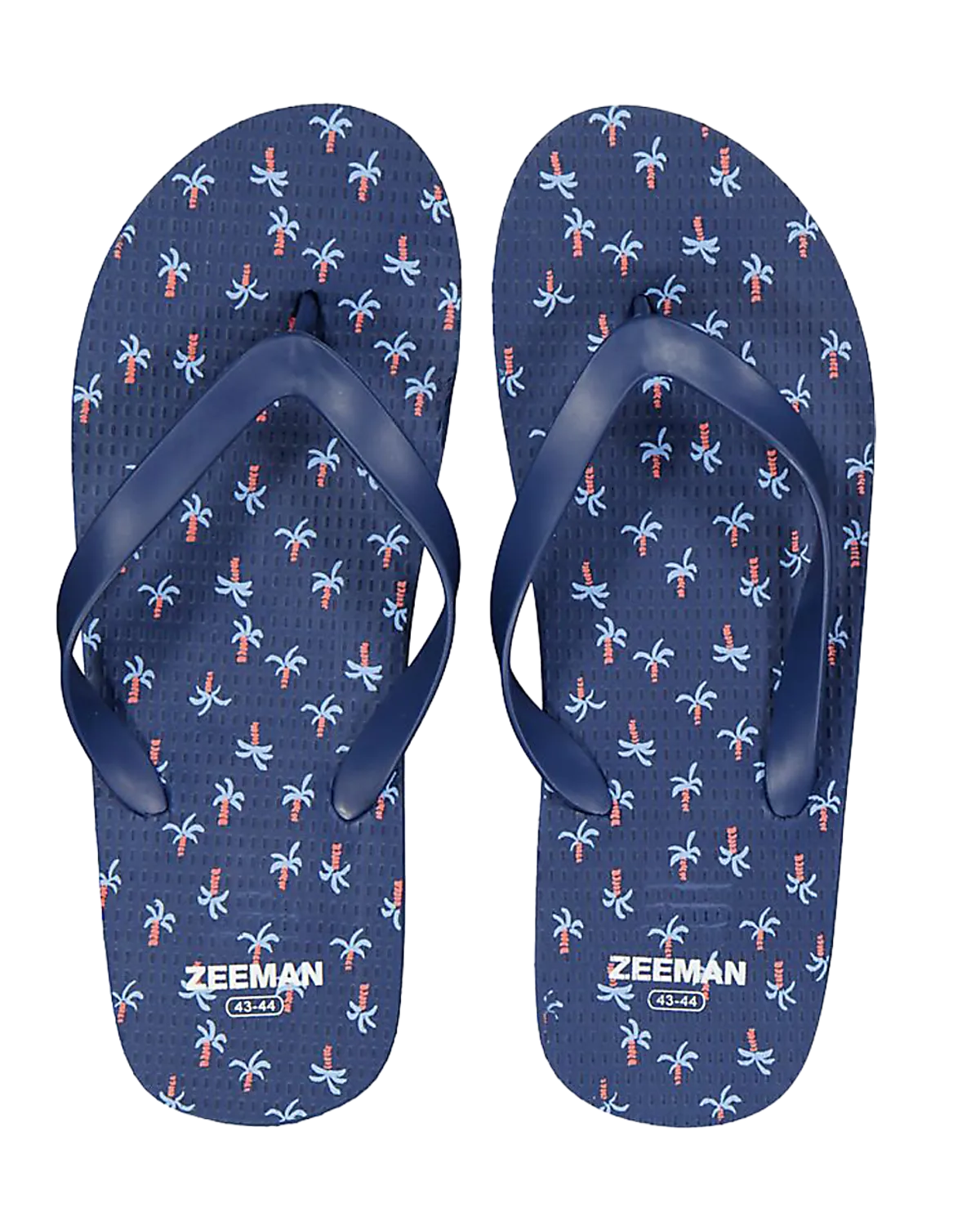 Tongs - Bleu