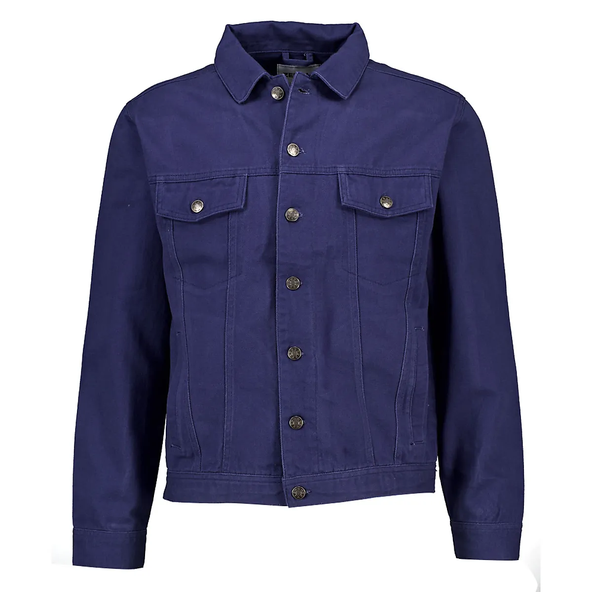 Jacke - Blau