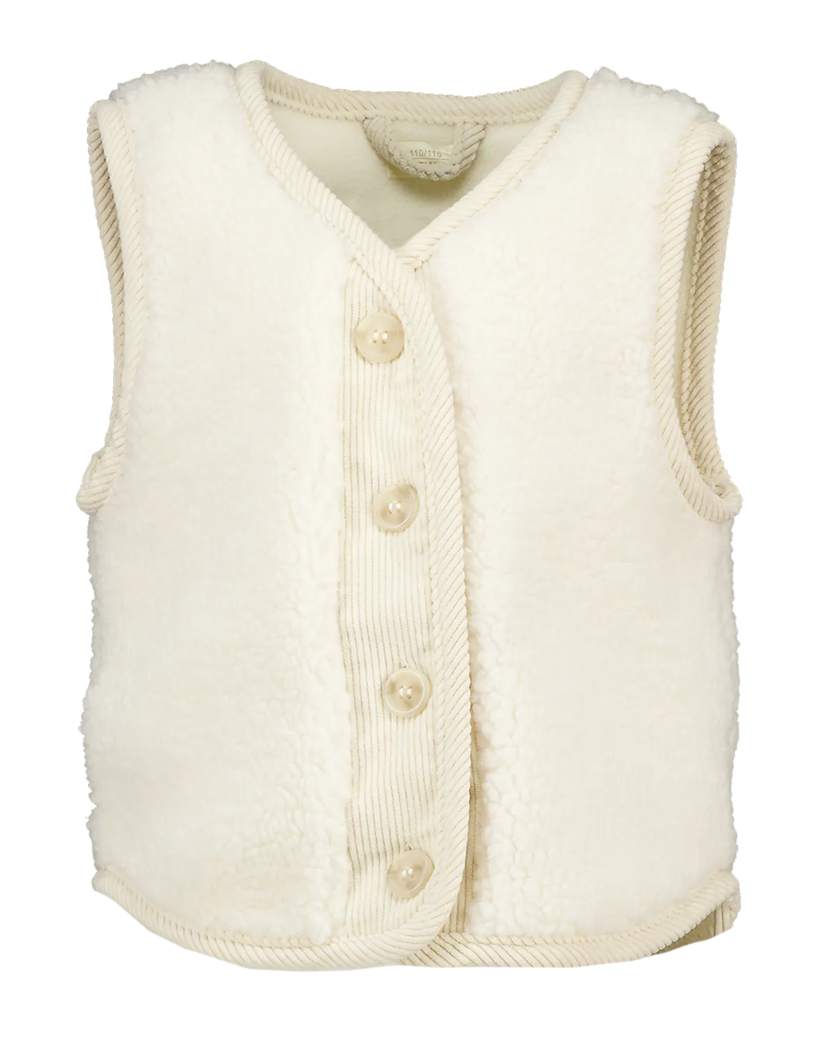 Gilet de costume - Beige