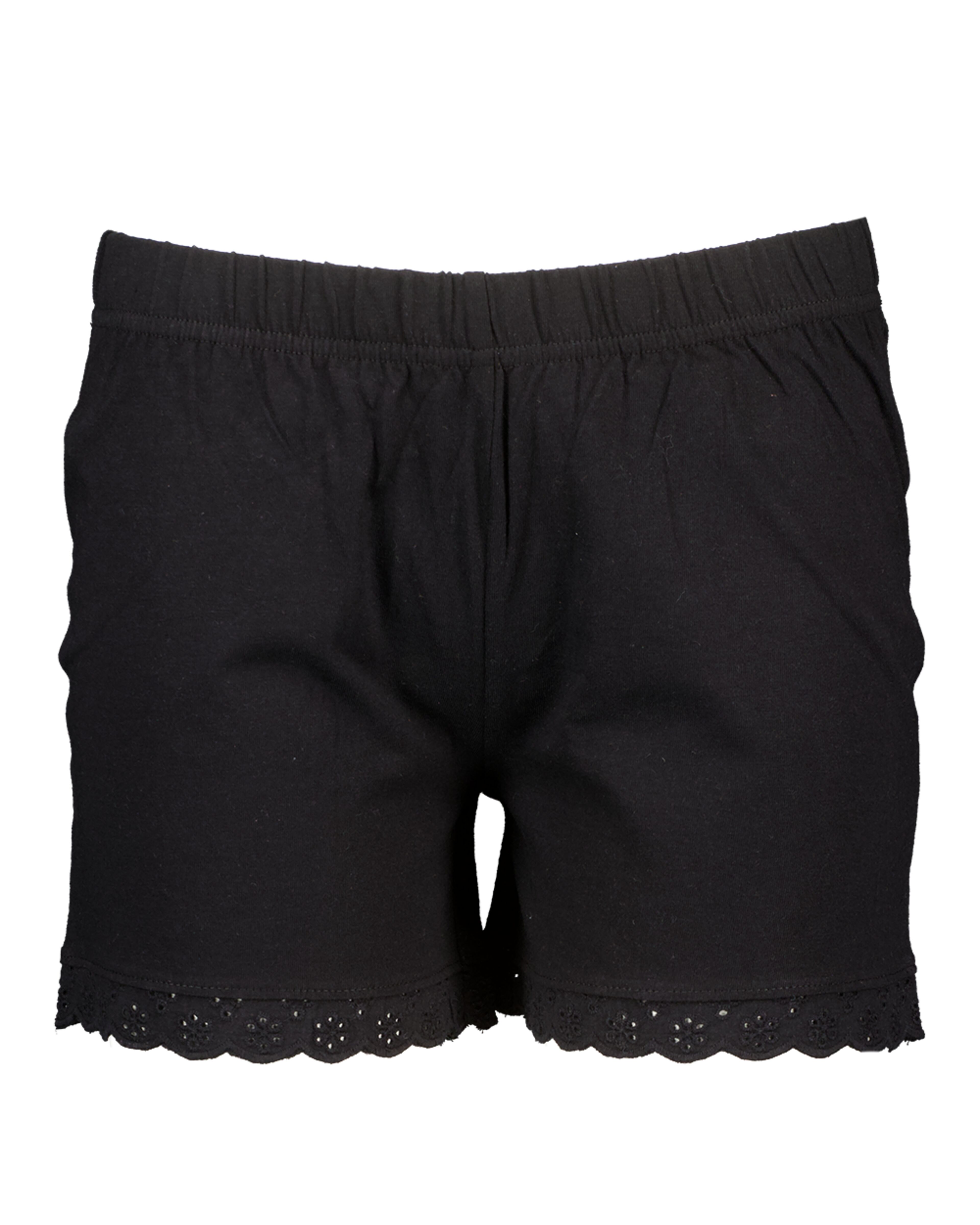 Short - Zwart