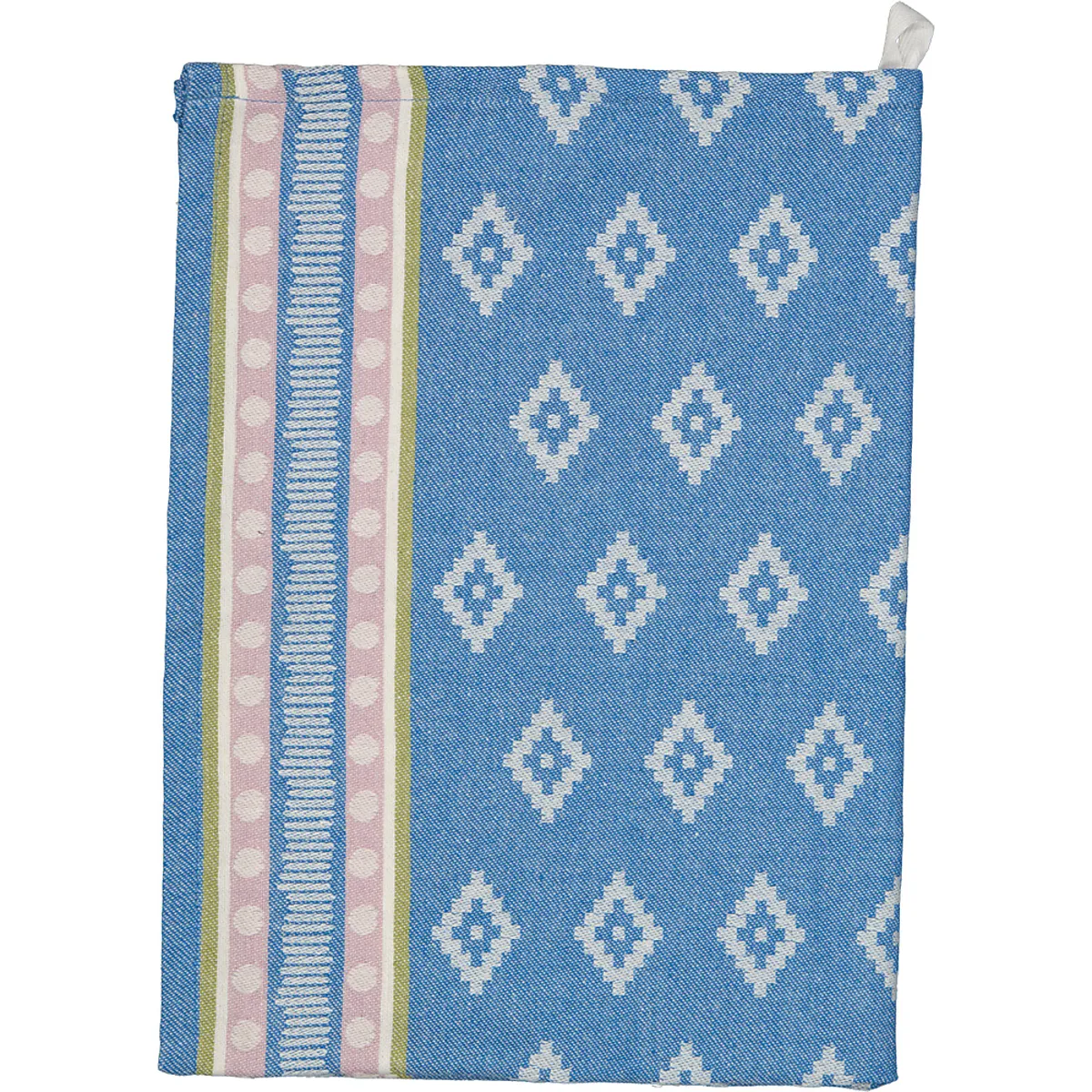 Theedoek - Blauw