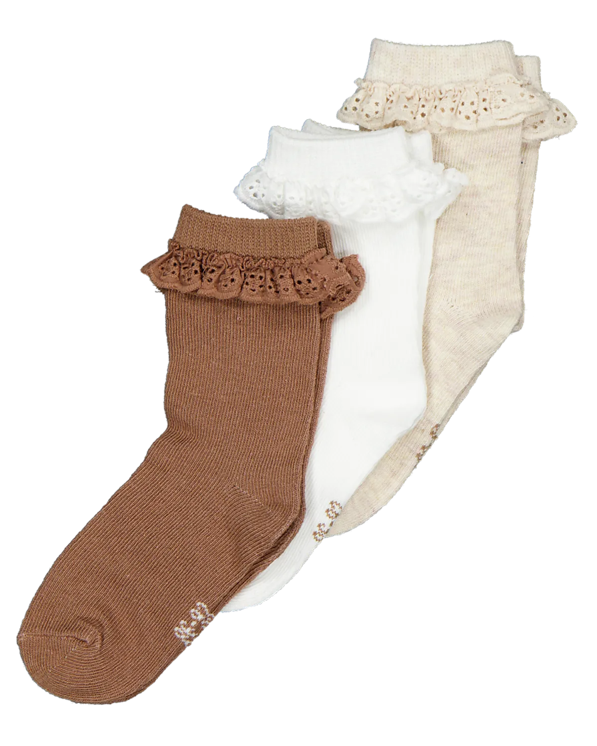 Chaussettes - Marron