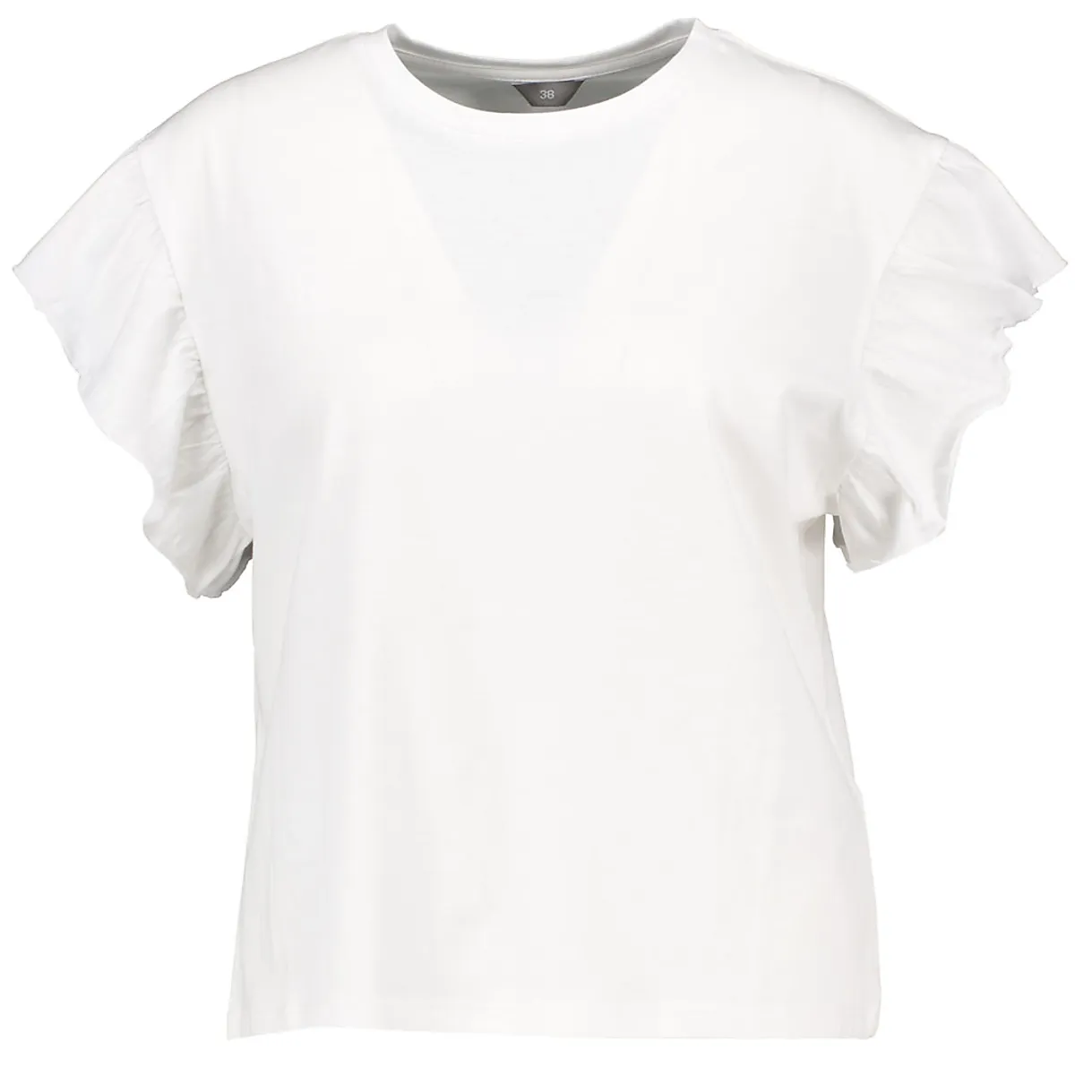 T-shirt - Wit